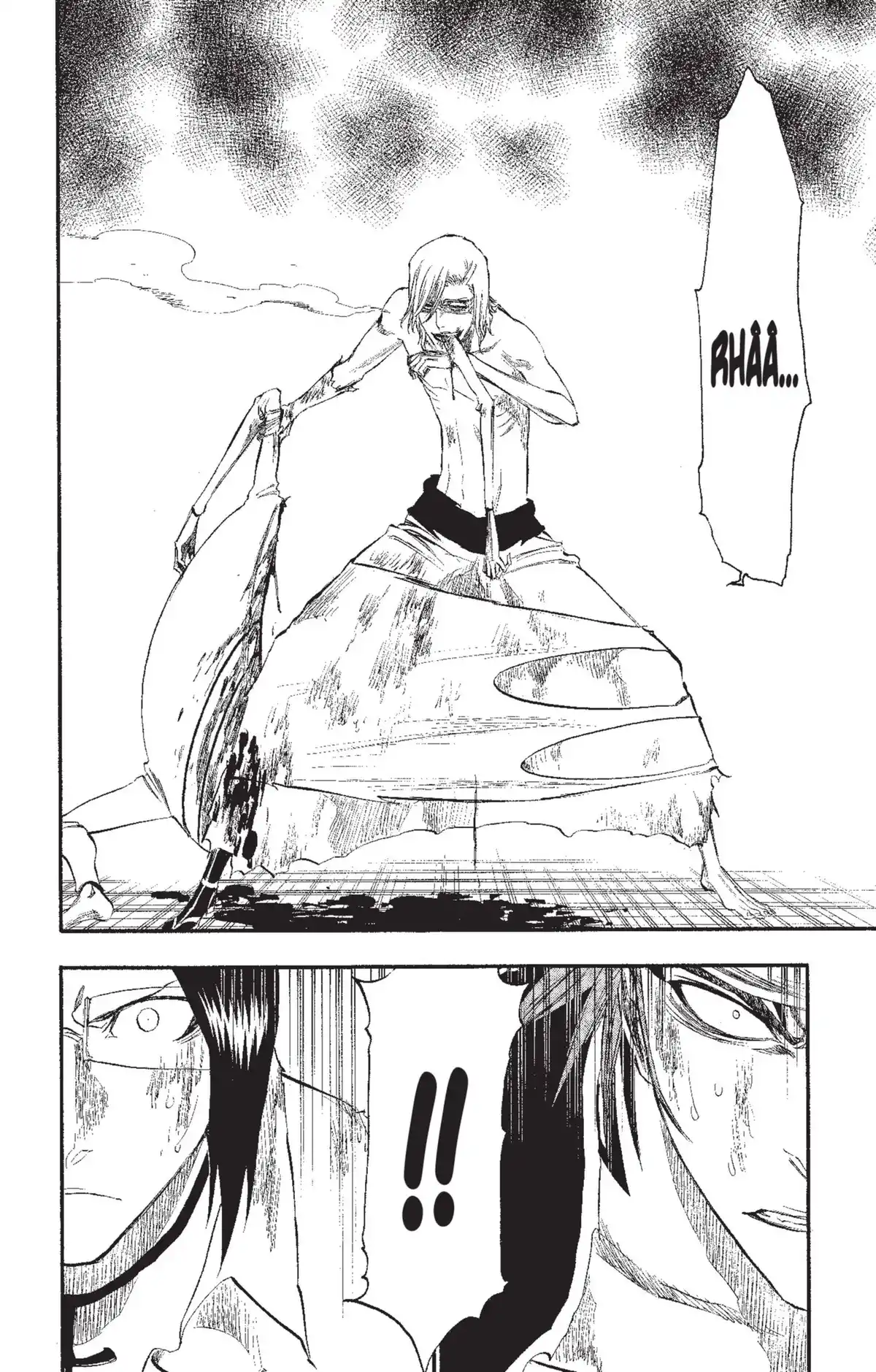 Bleach Volume 31 page 142