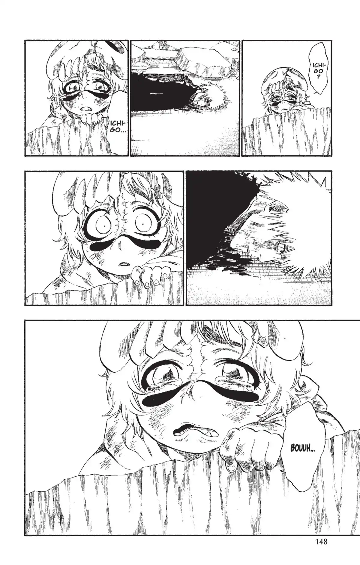 Bleach Volume 31 page 148