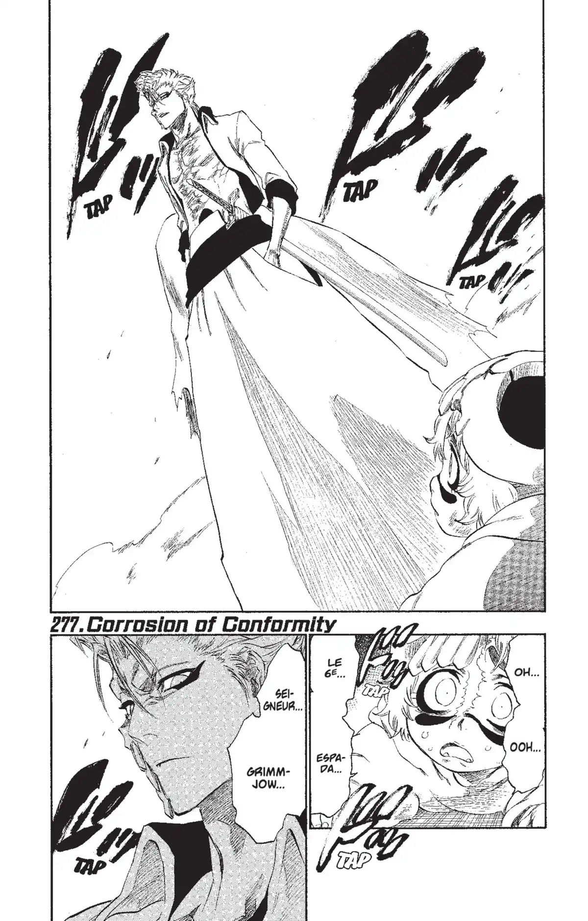 Bleach Volume 31 page 153