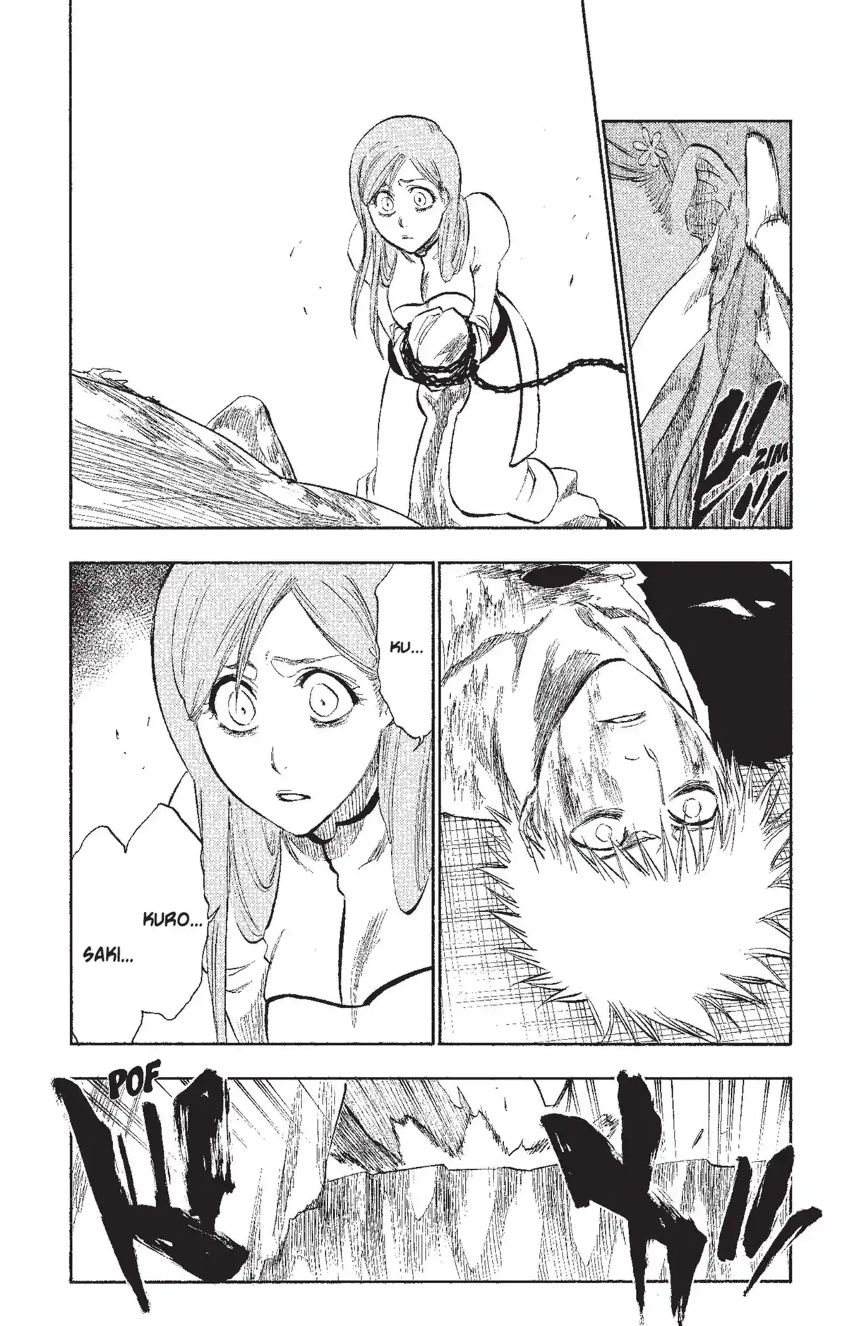 Bleach Volume 31 page 157
