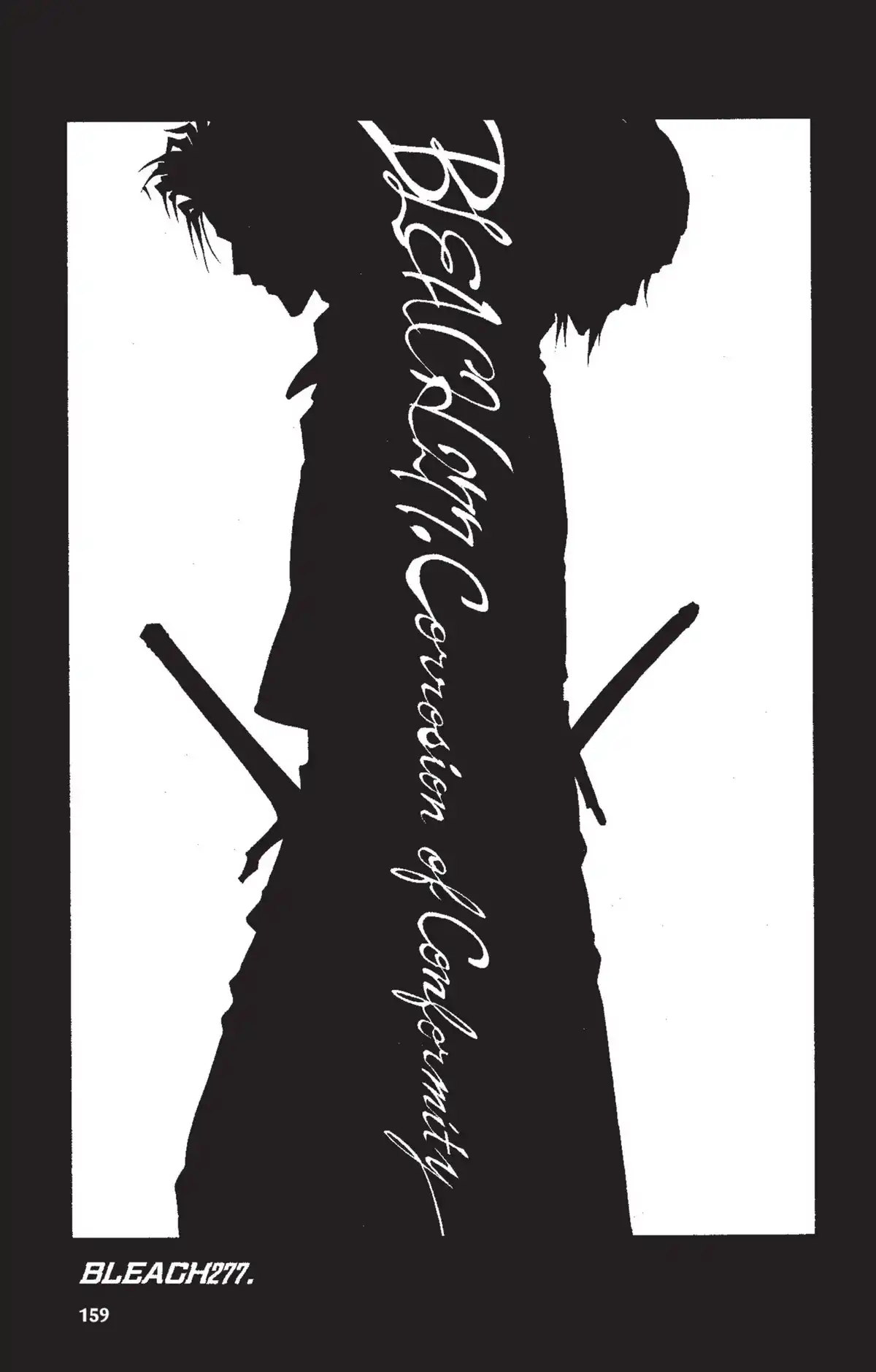 Bleach Volume 31 page 159