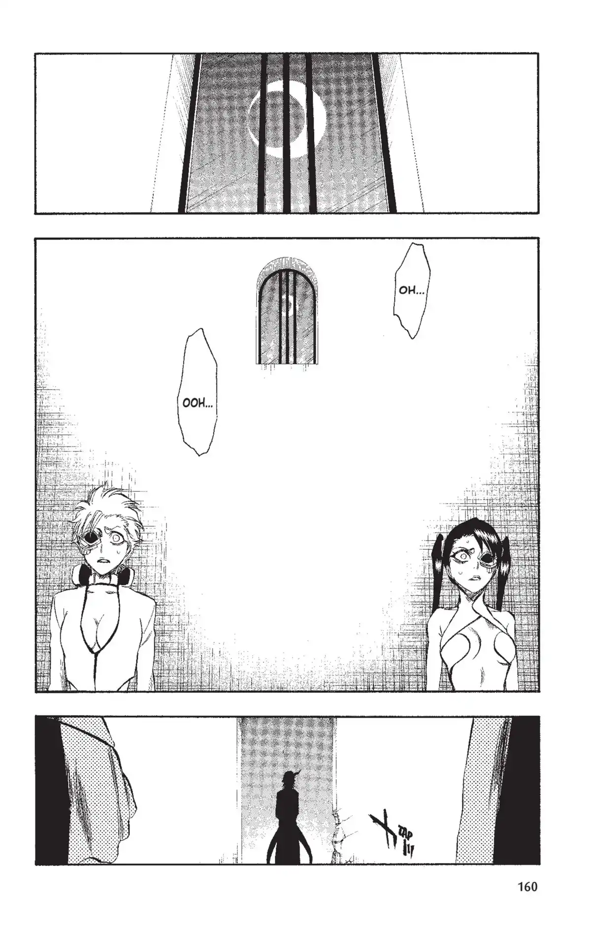 Bleach Volume 31 page 160