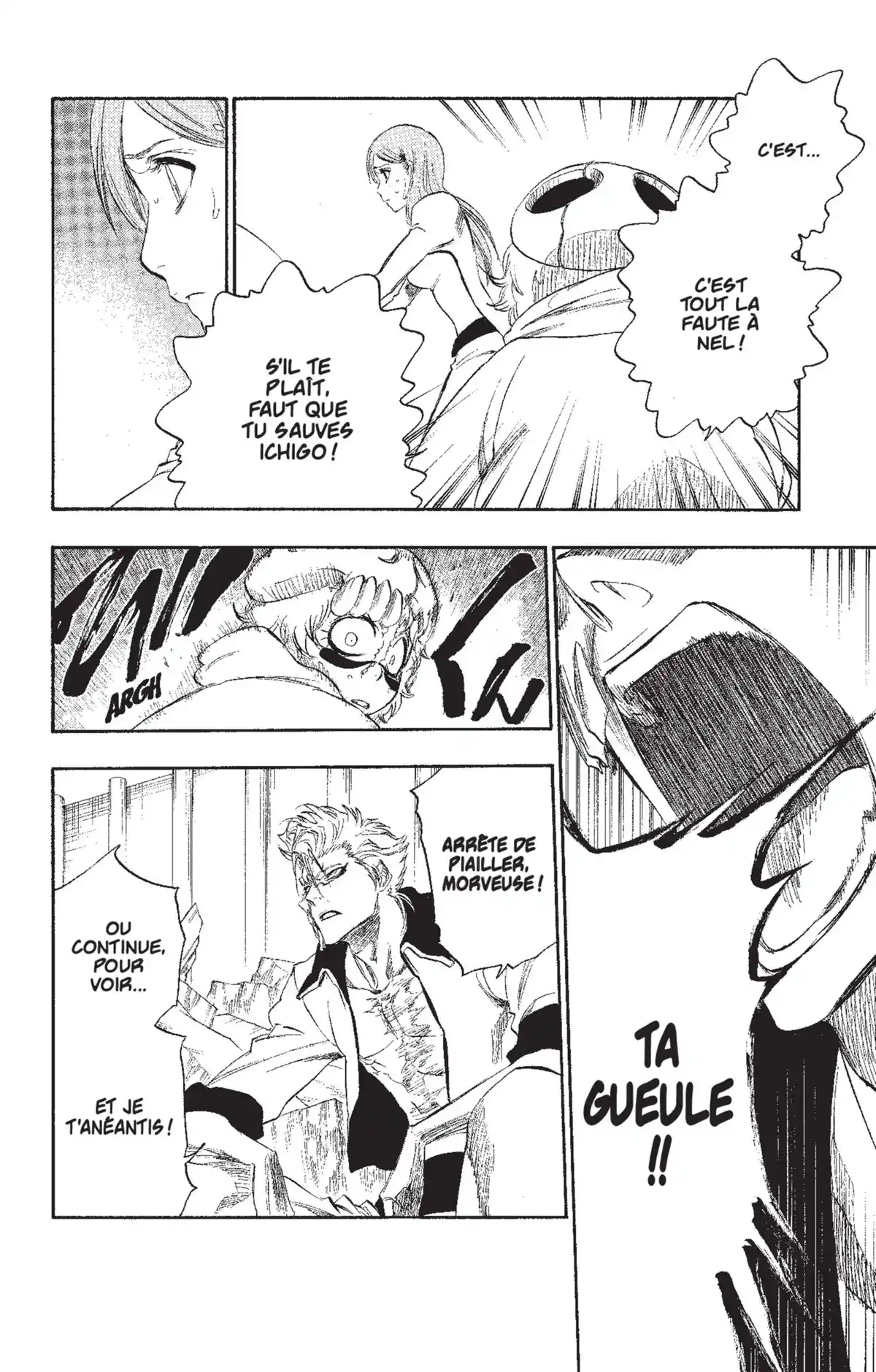 Bleach Volume 31 page 162
