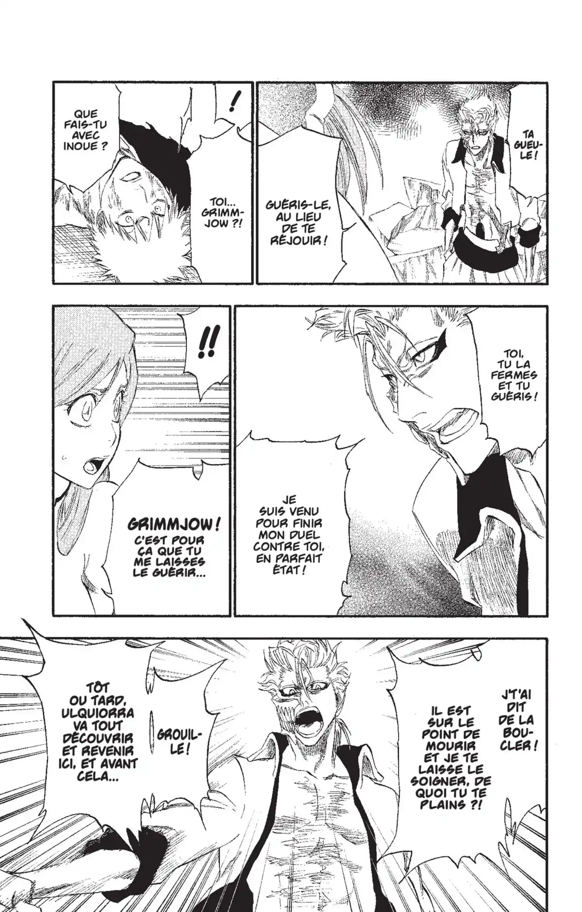 Bleach Volume 31 page 169