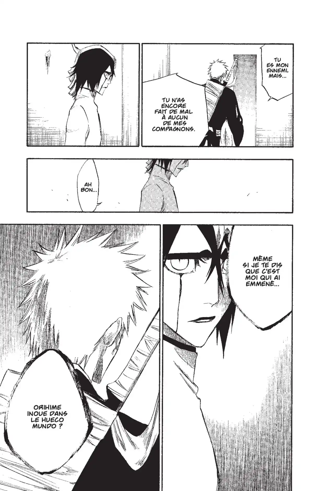 Bleach Volume 31 page 19