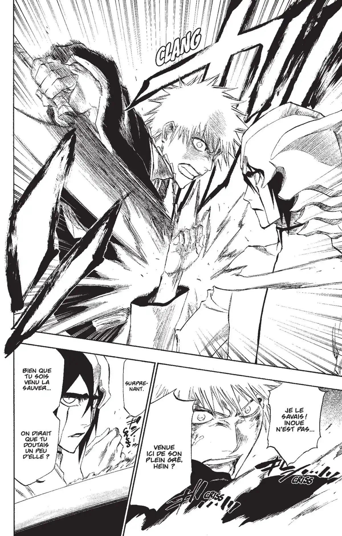 Bleach Volume 31 page 20