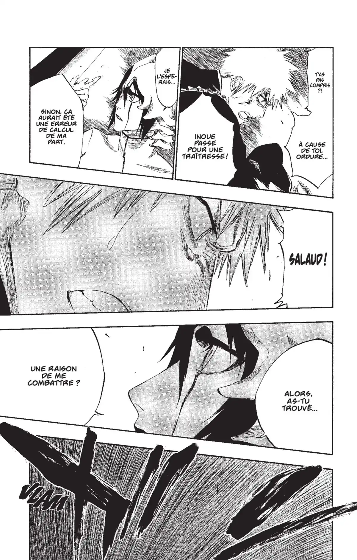 Bleach Volume 31 page 21