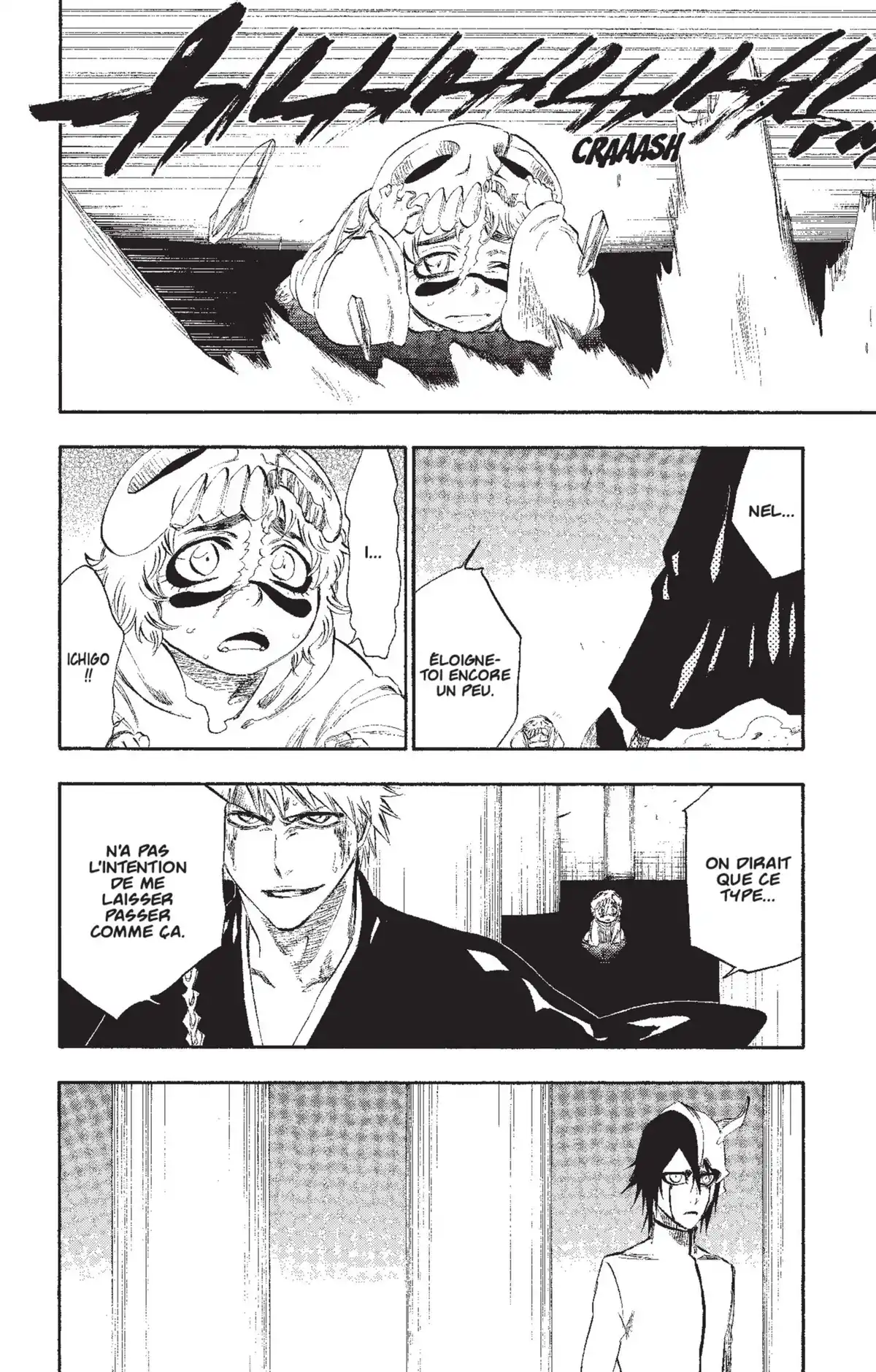 Bleach Volume 31 page 22