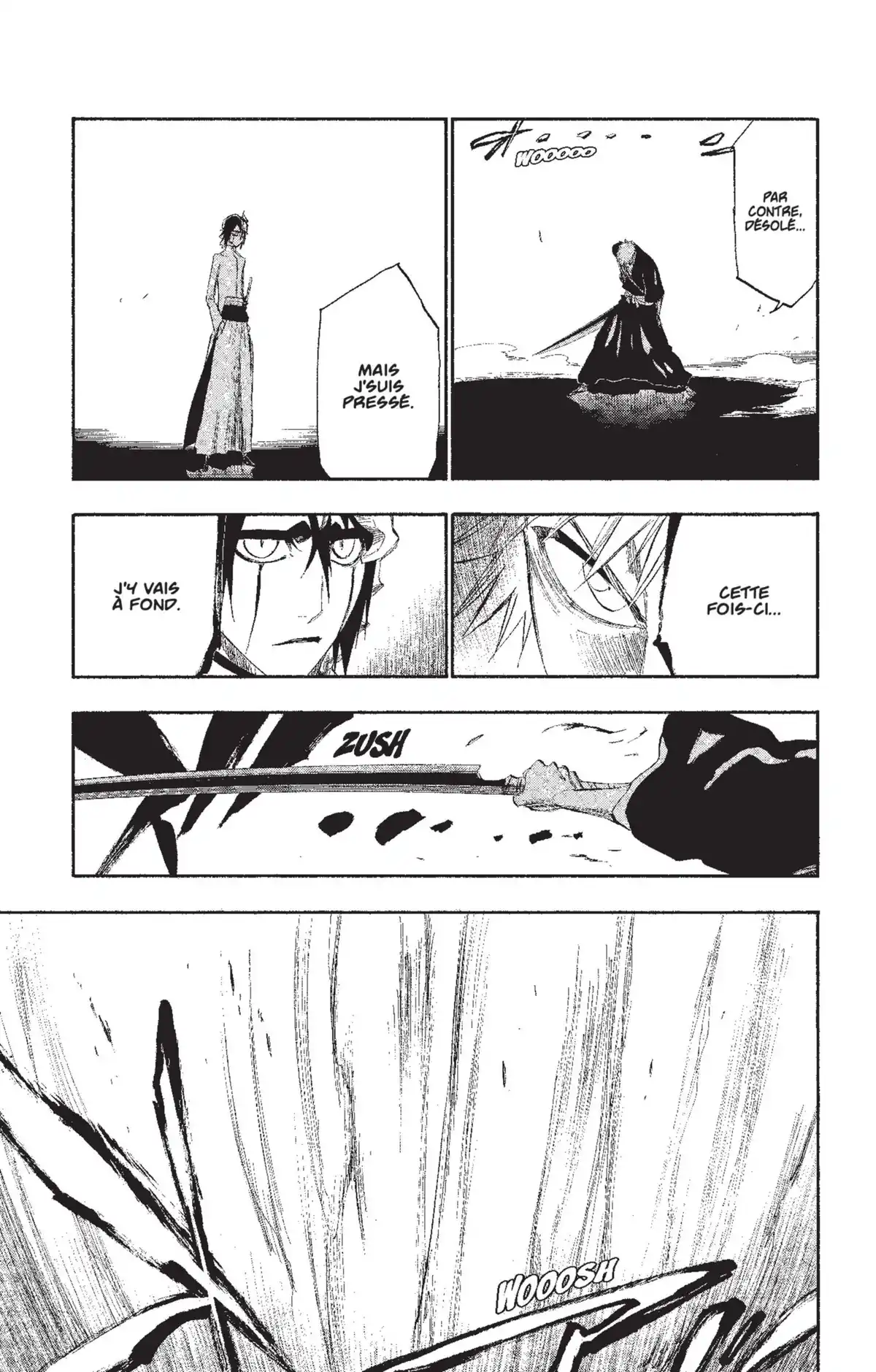 Bleach Volume 31 page 23