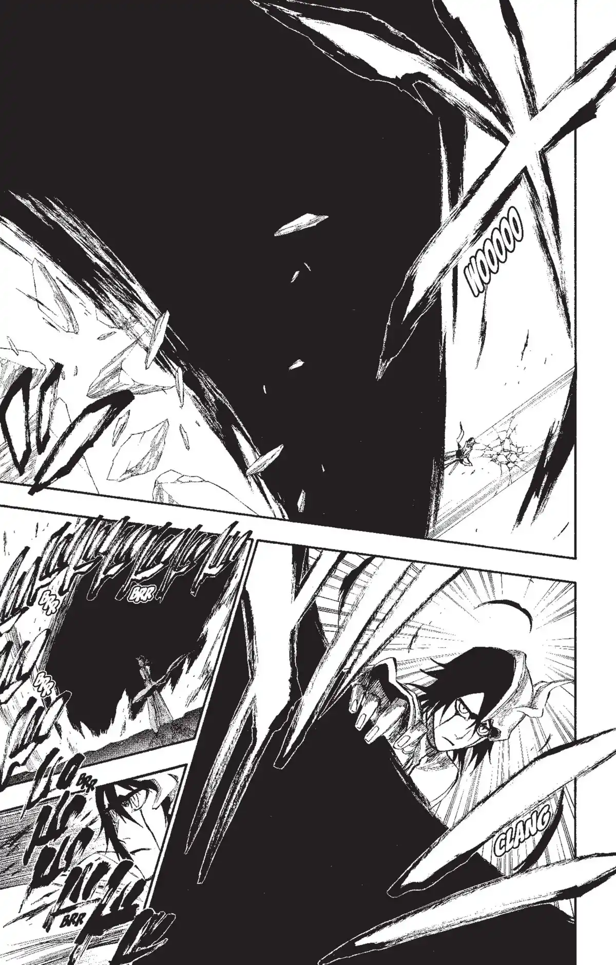 Bleach Volume 31 page 29