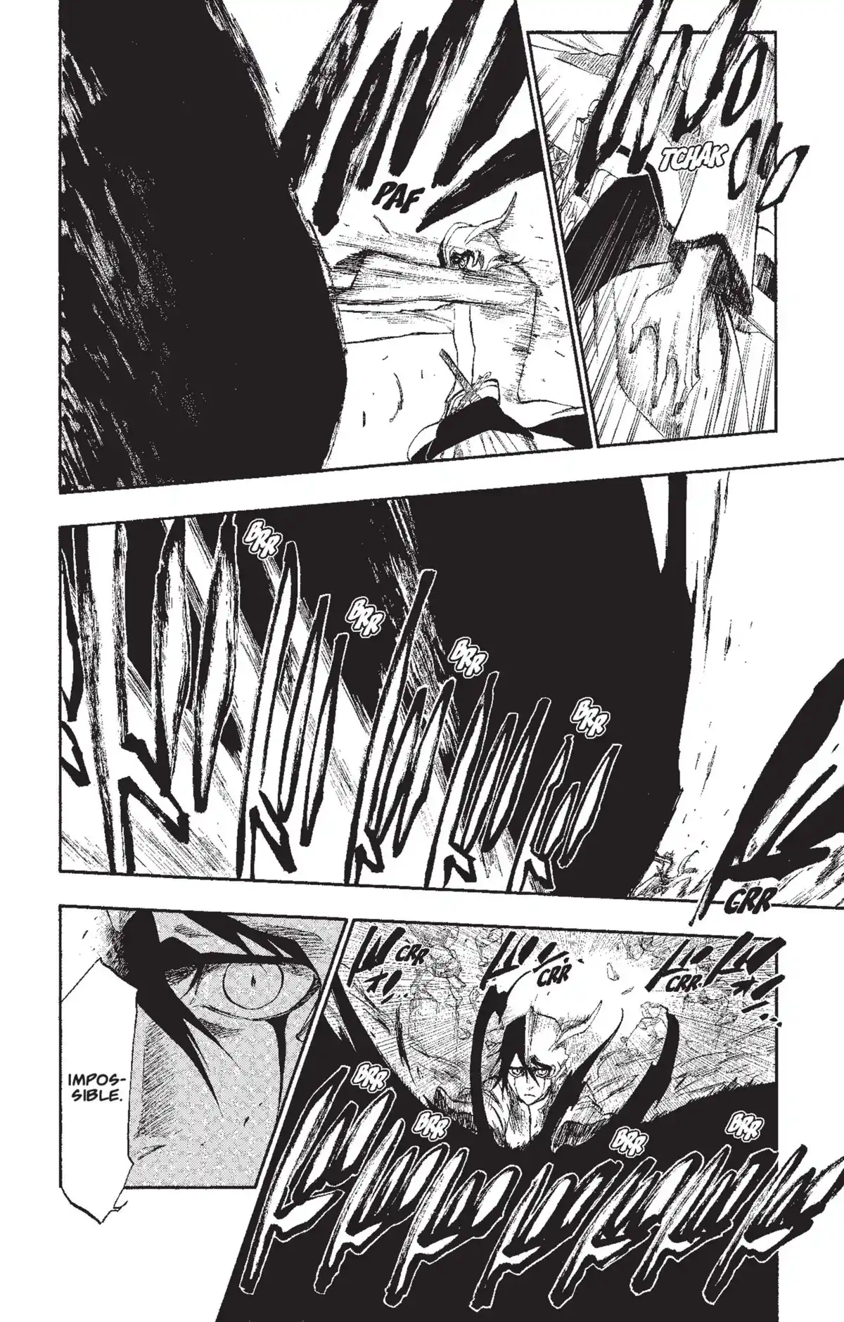 Bleach Volume 31 page 30