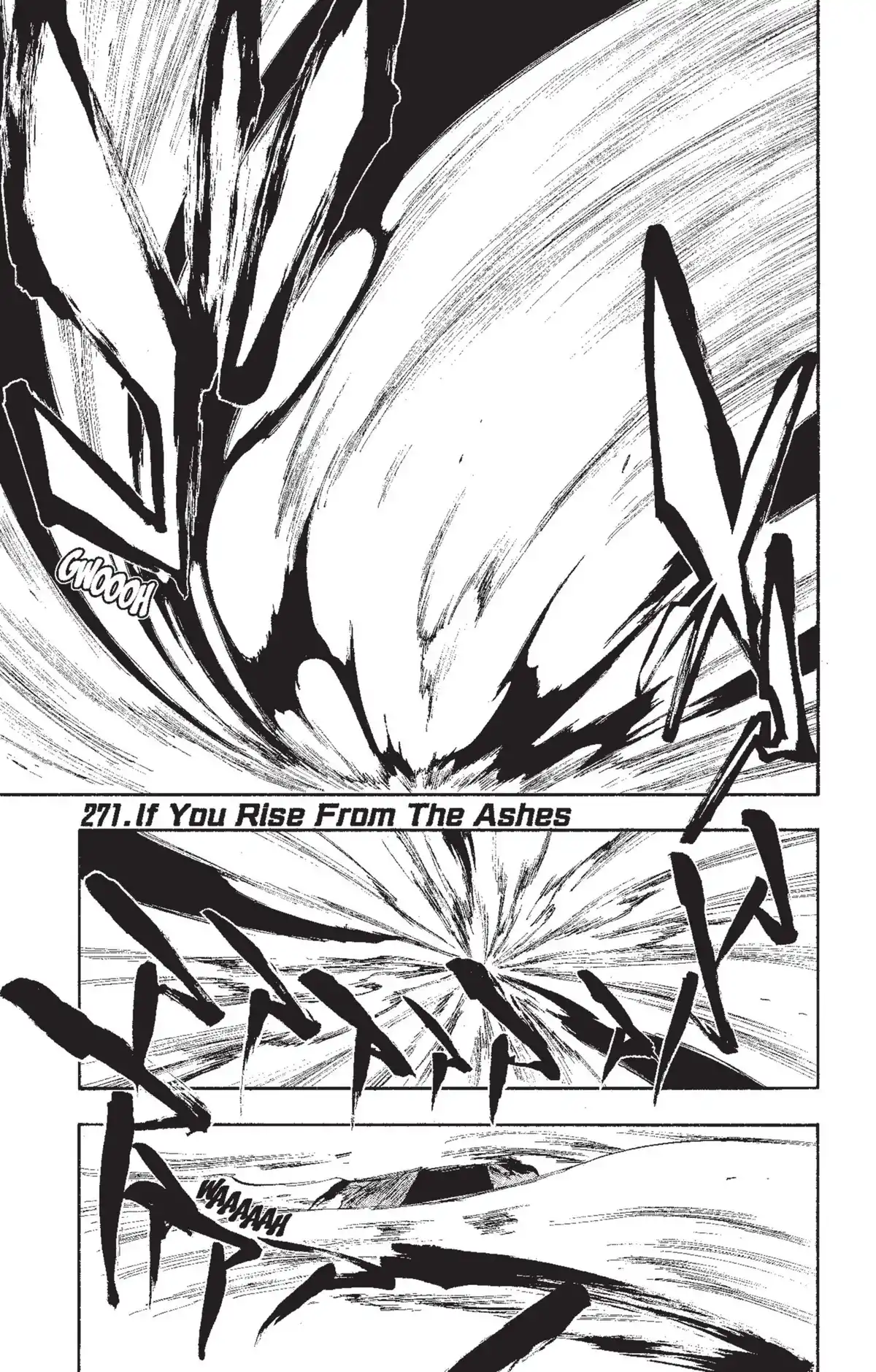 Bleach Volume 31 page 33