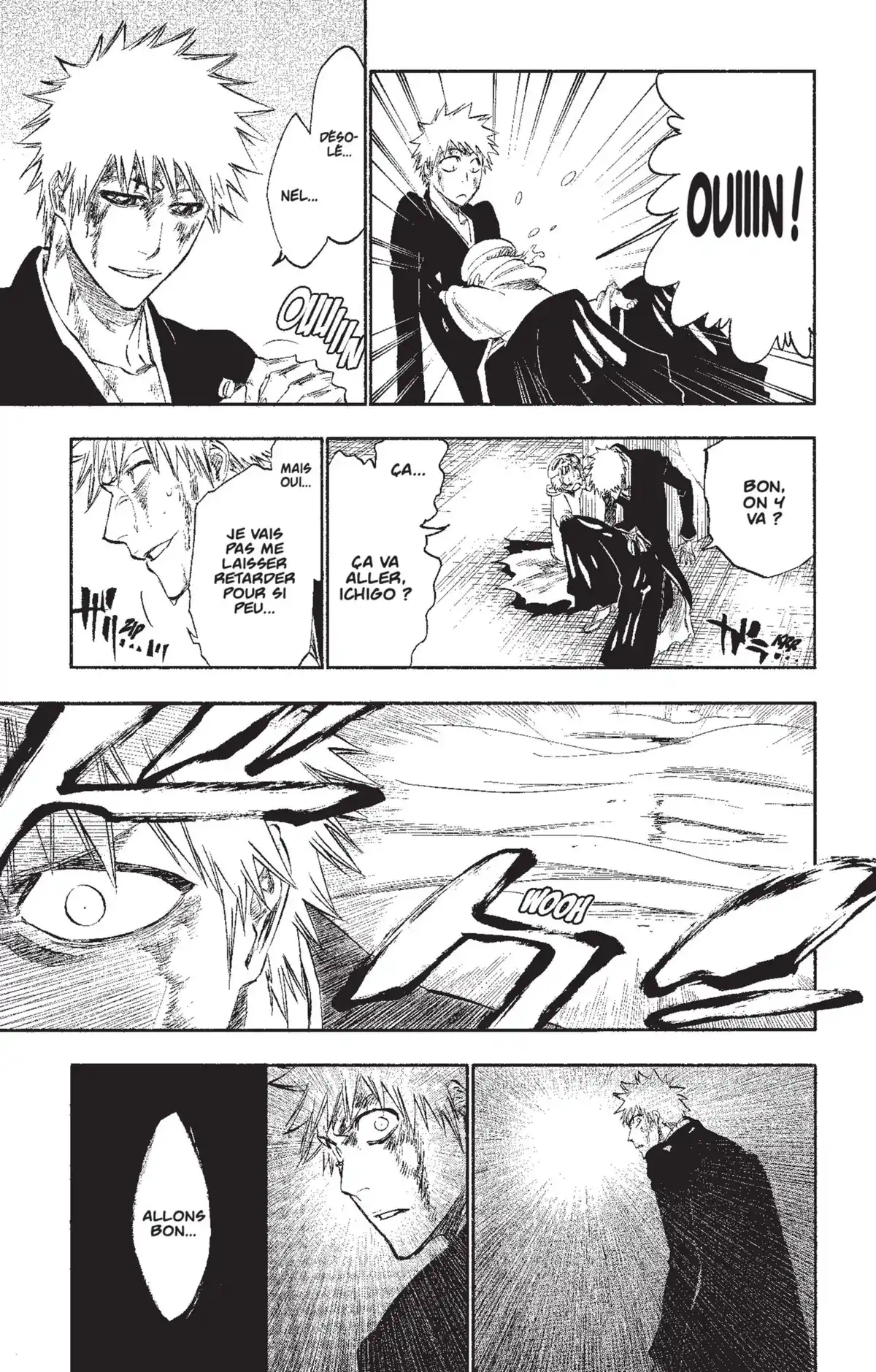 Bleach Volume 31 page 37