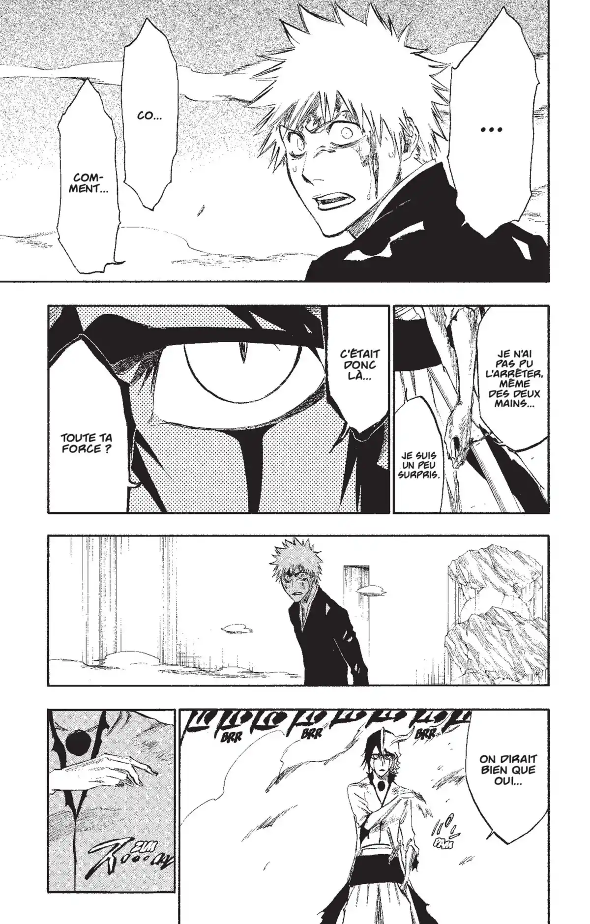 Bleach Volume 31 page 39