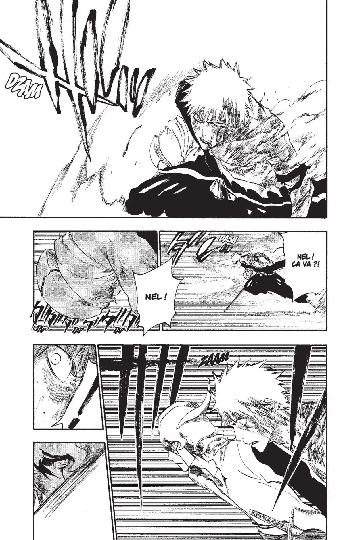 Bleach Volume 31 page 43