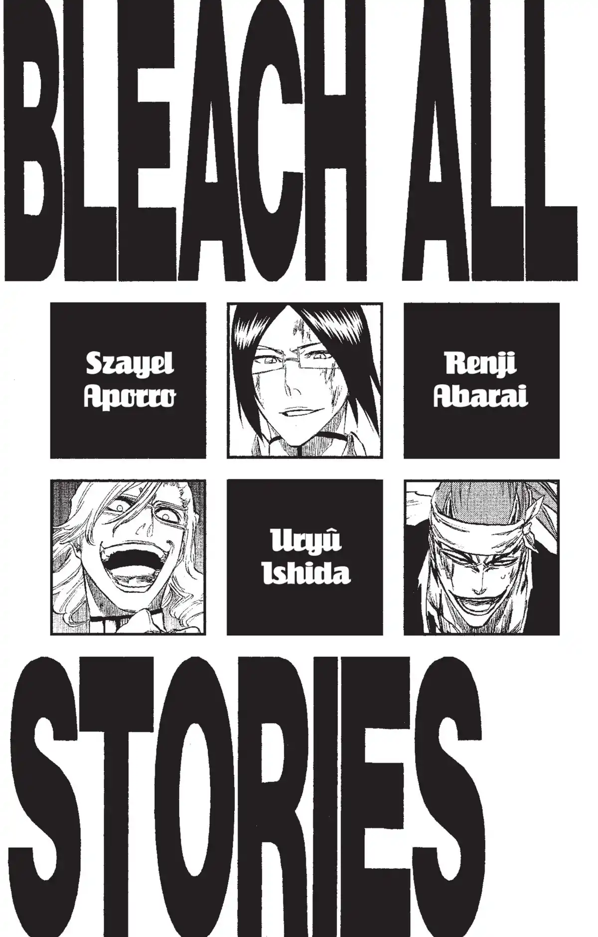 Bleach Volume 31 page 5