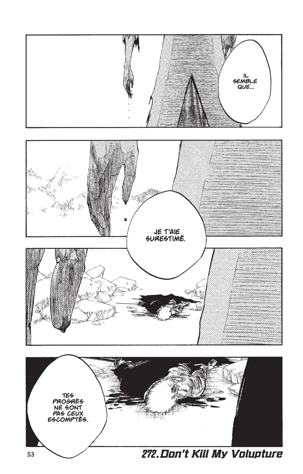 Bleach Volume 31 page 53