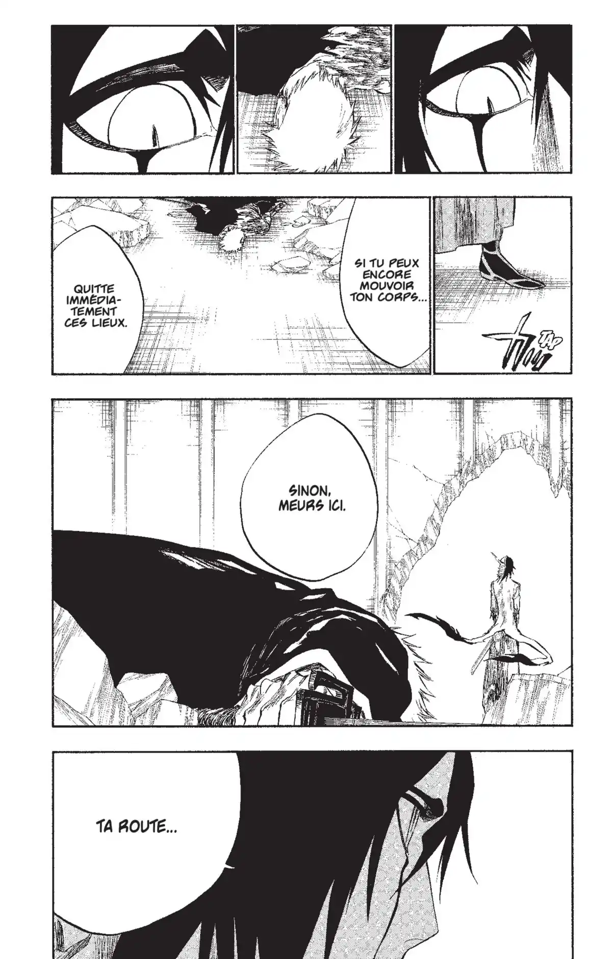 Bleach Volume 31 page 55