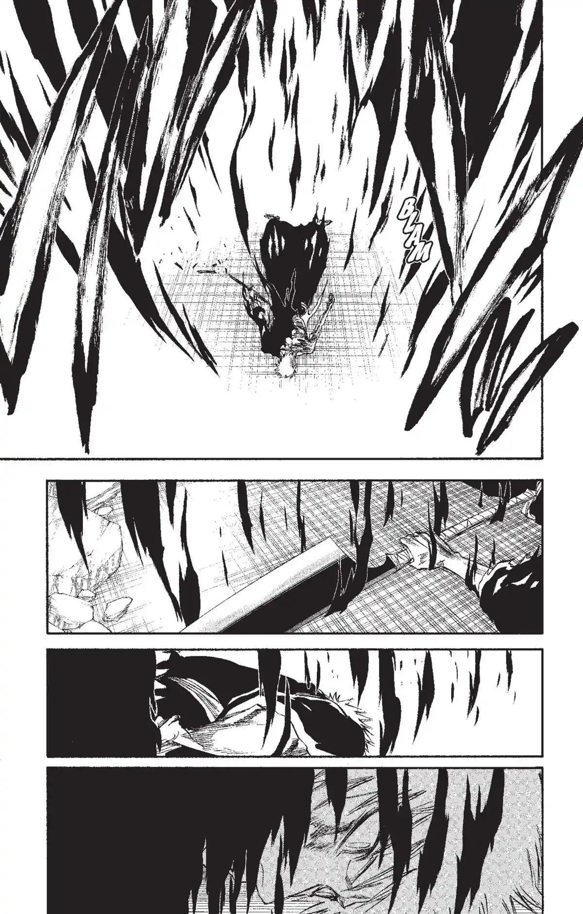 Bleach Volume 31 page 57