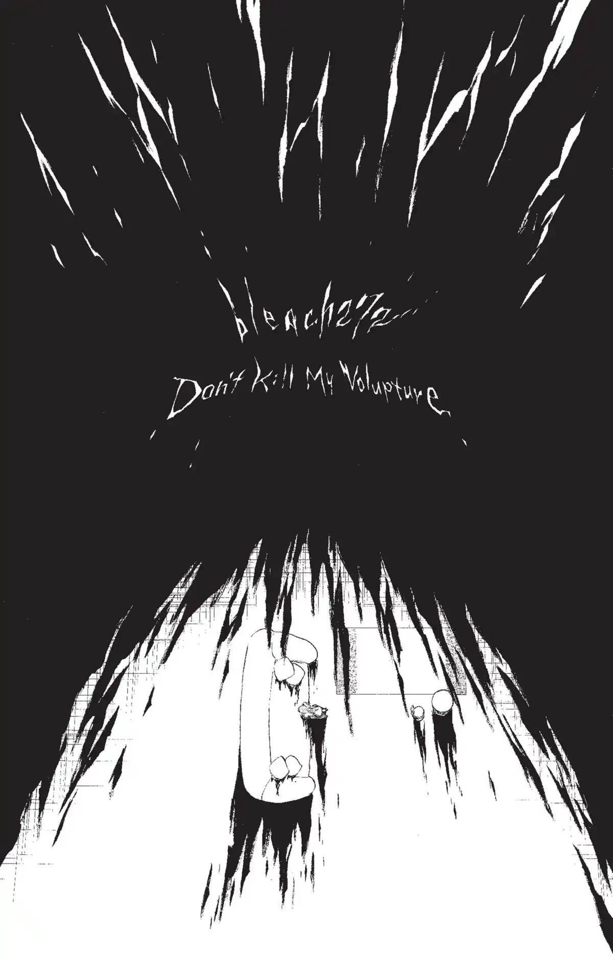 Bleach Volume 31 page 58
