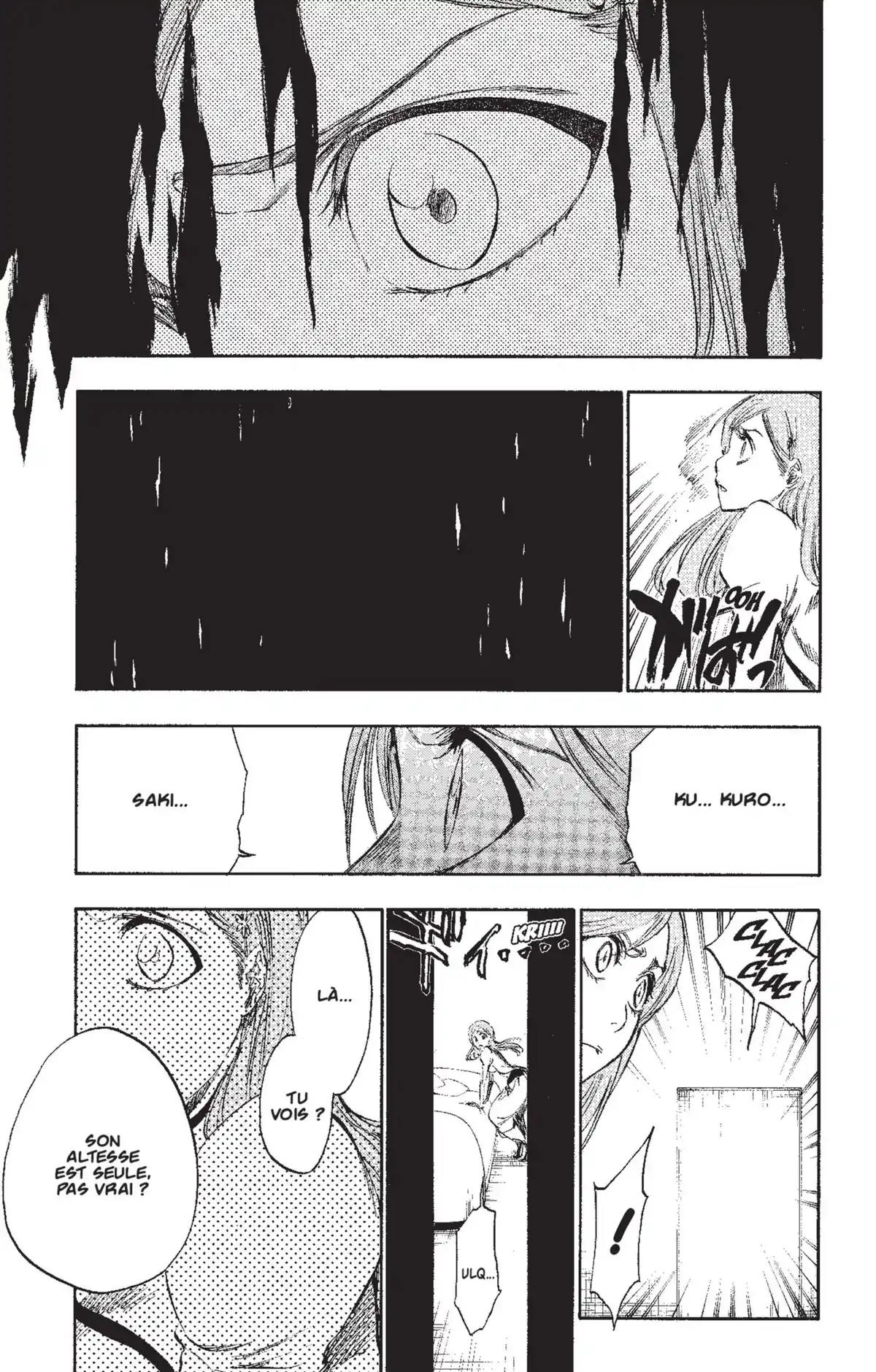 Bleach Volume 31 page 59