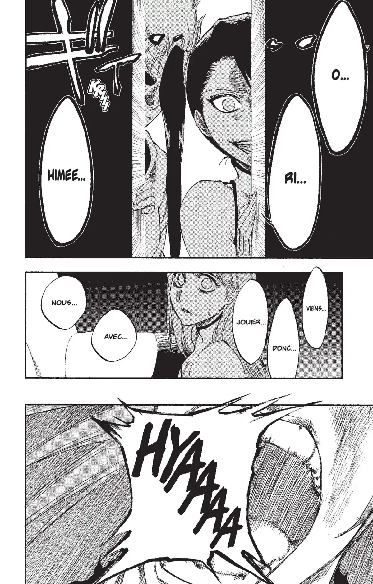 Bleach Volume 31 page 60