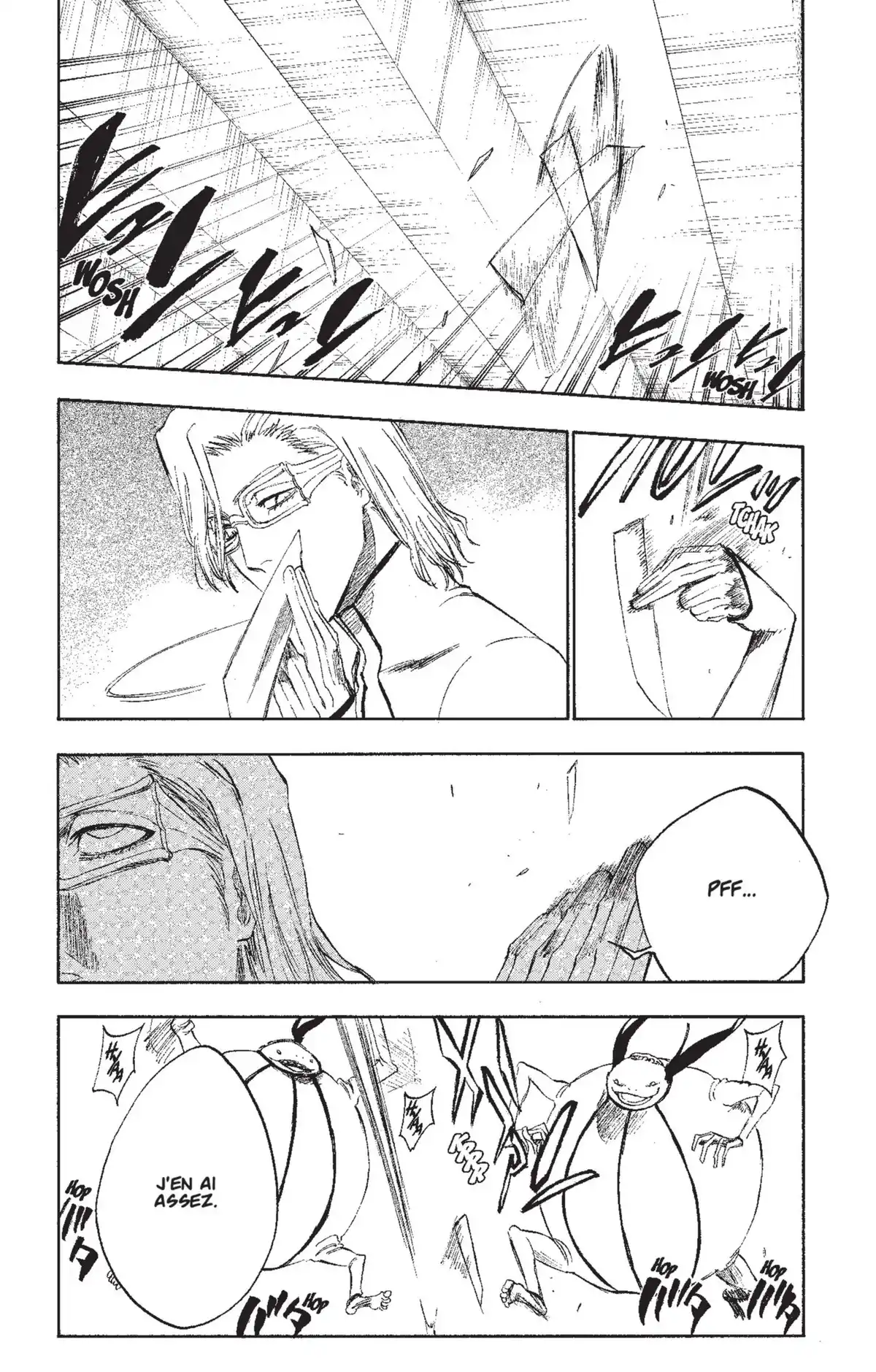 Bleach Volume 31 page 62
