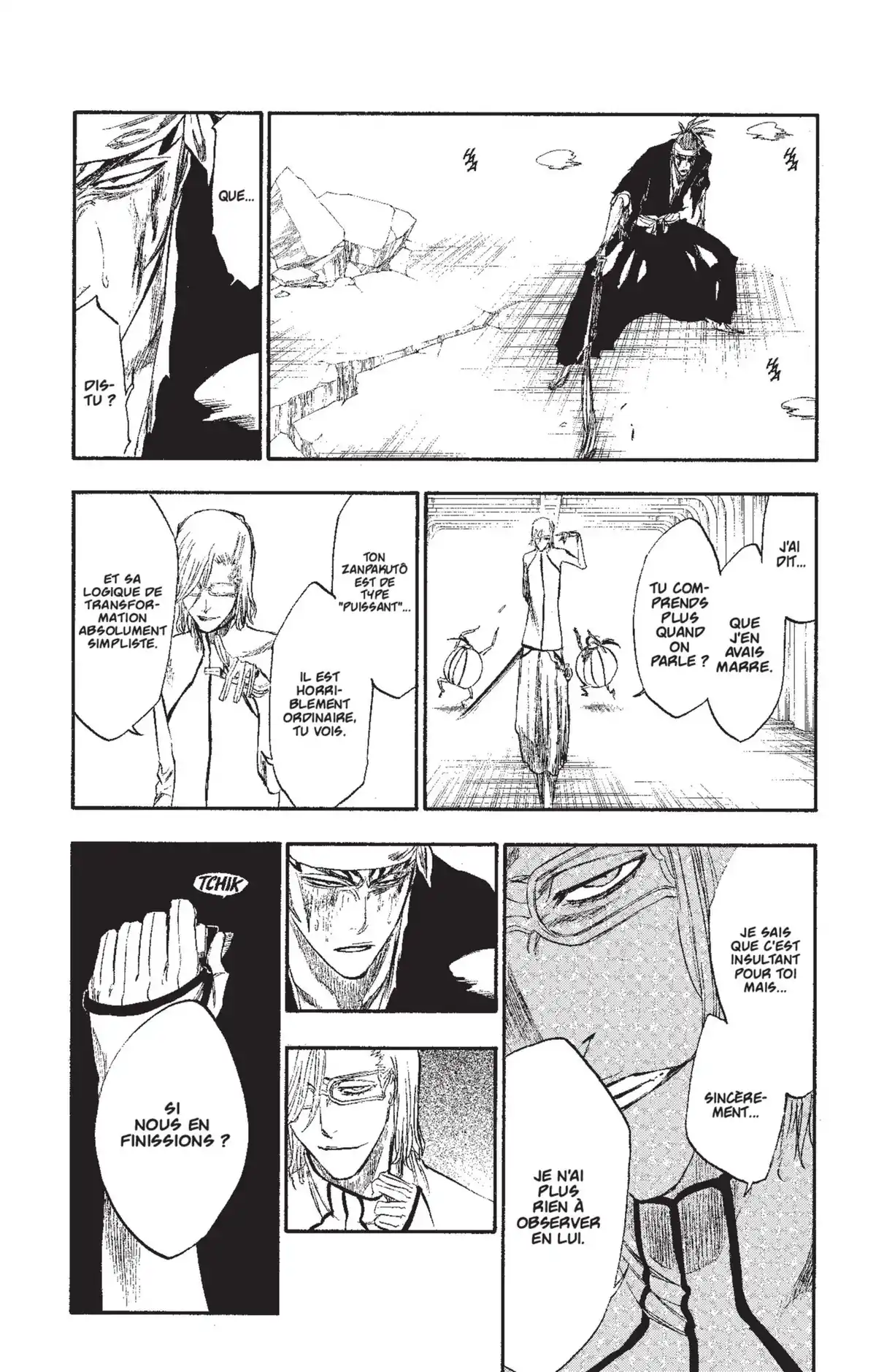 Bleach Volume 31 page 63