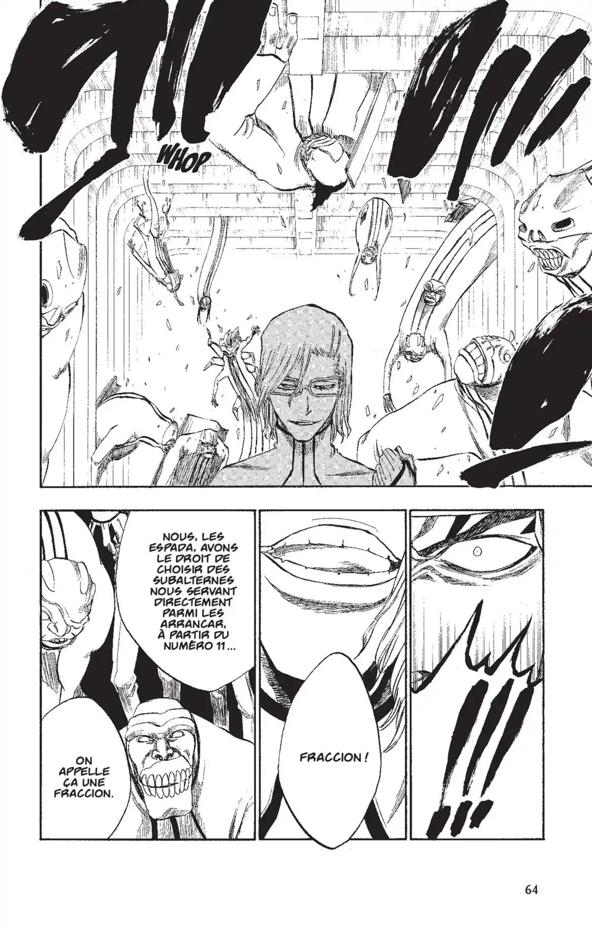 Bleach Volume 31 page 64