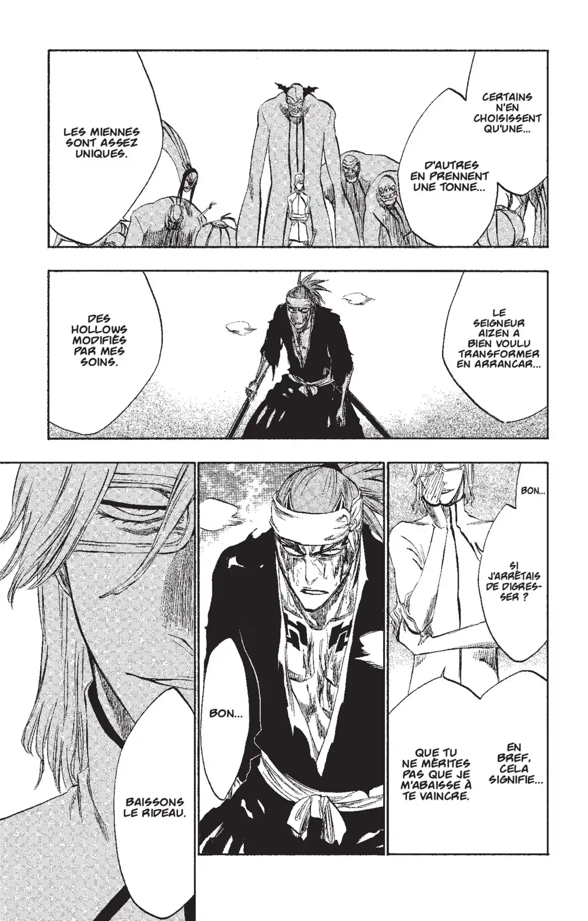 Bleach Volume 31 page 65