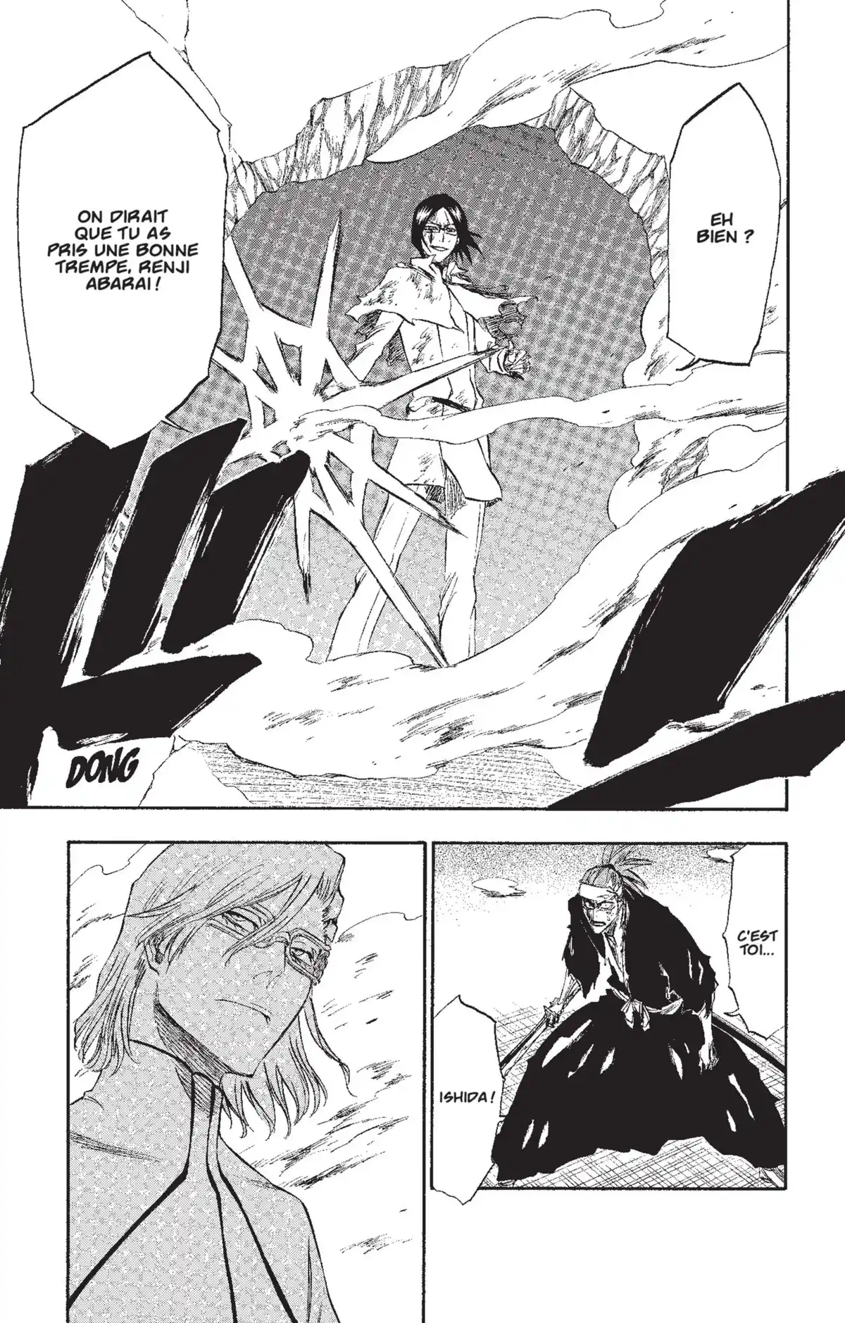 Bleach Volume 31 page 67