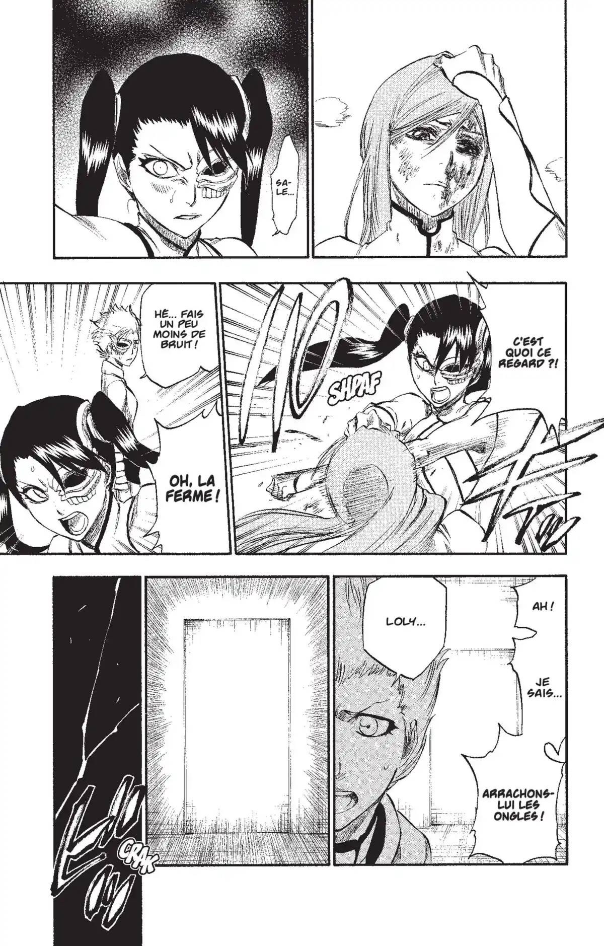 Bleach Volume 31 page 69