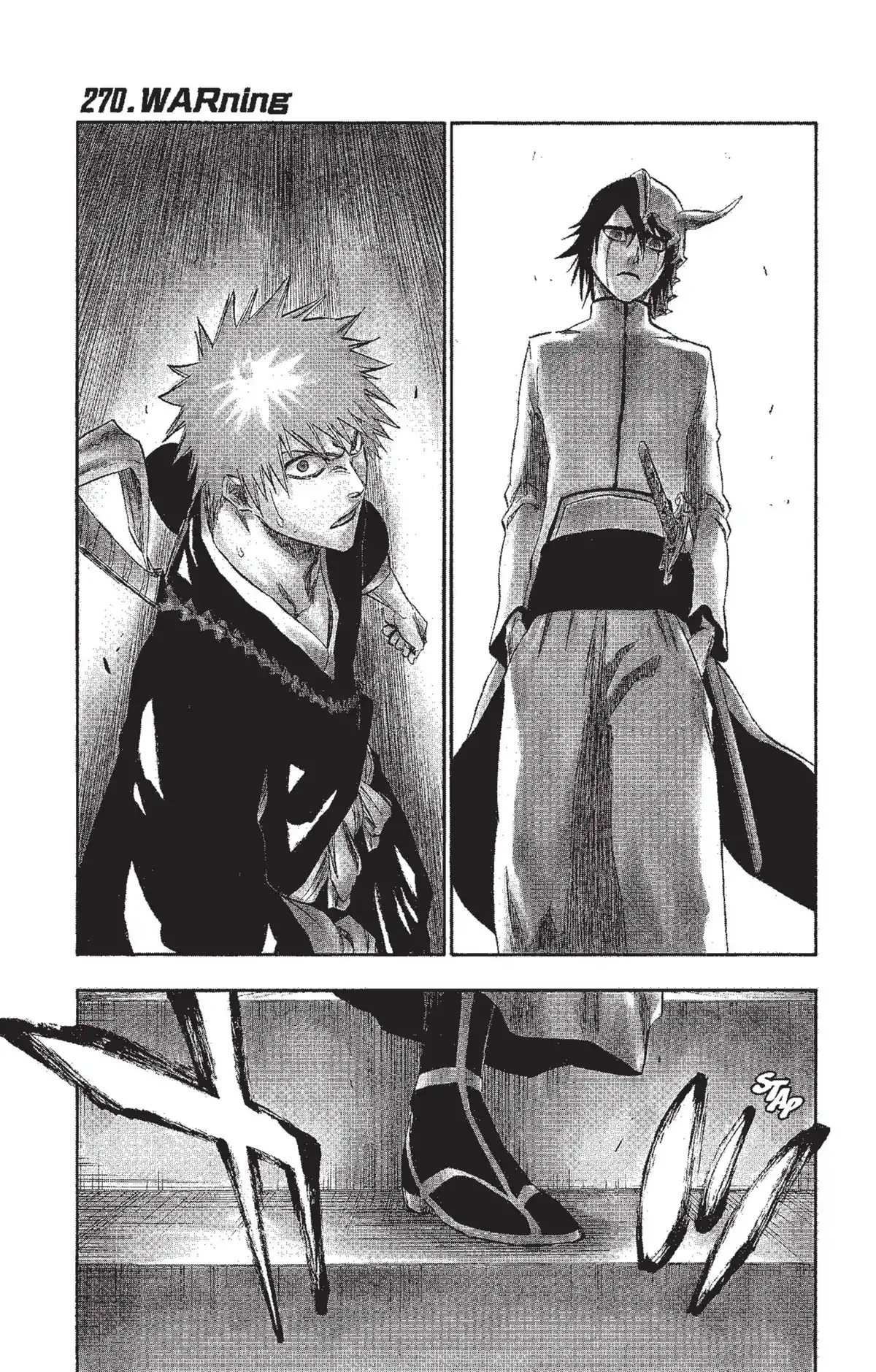 Bleach Volume 31 page 7