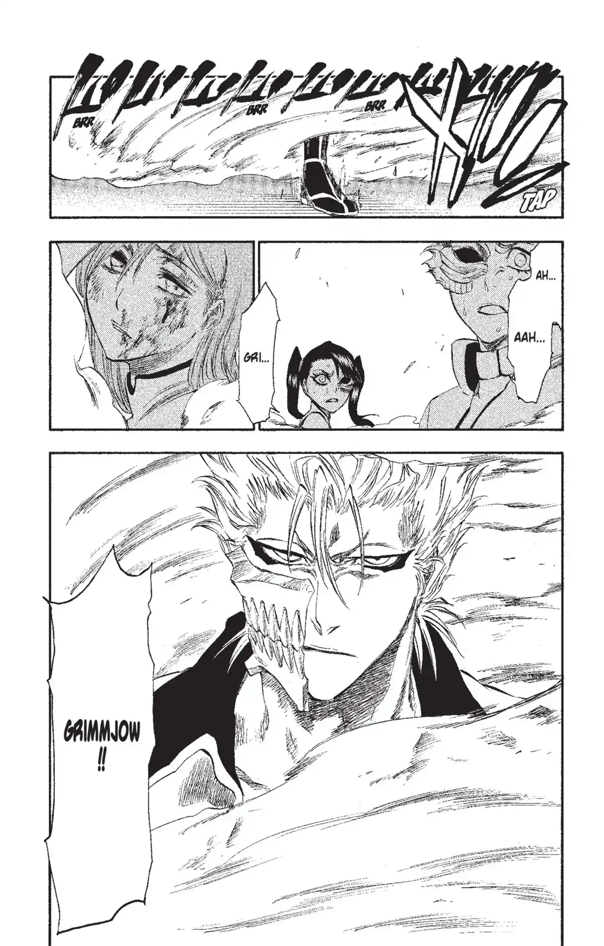 Bleach Volume 31 page 71