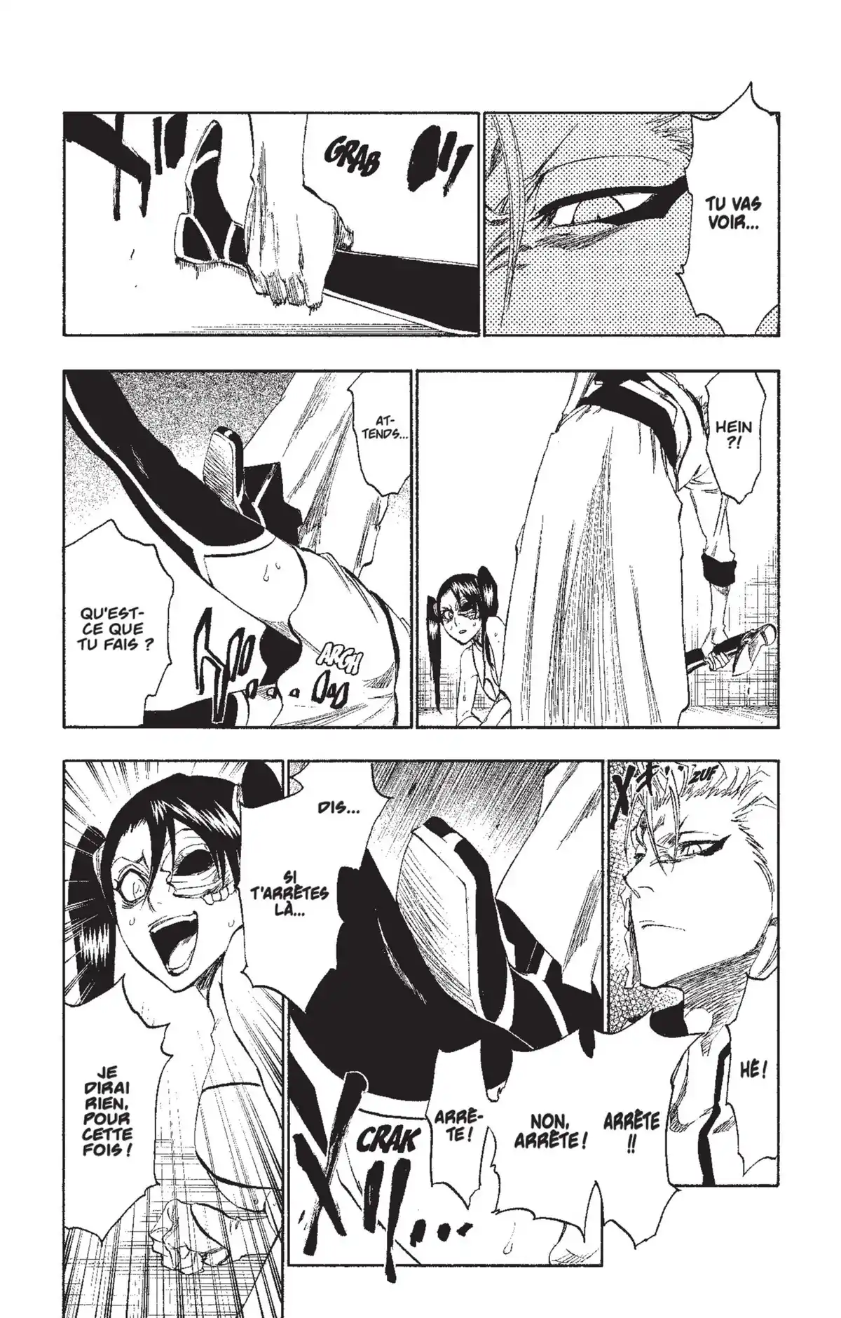 Bleach Volume 31 page 79