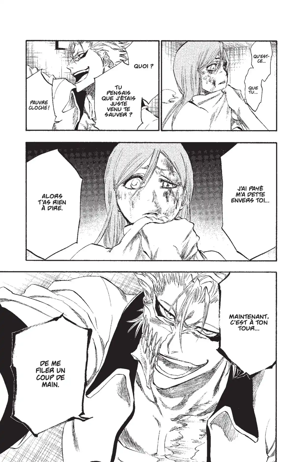 Bleach Volume 31 page 83