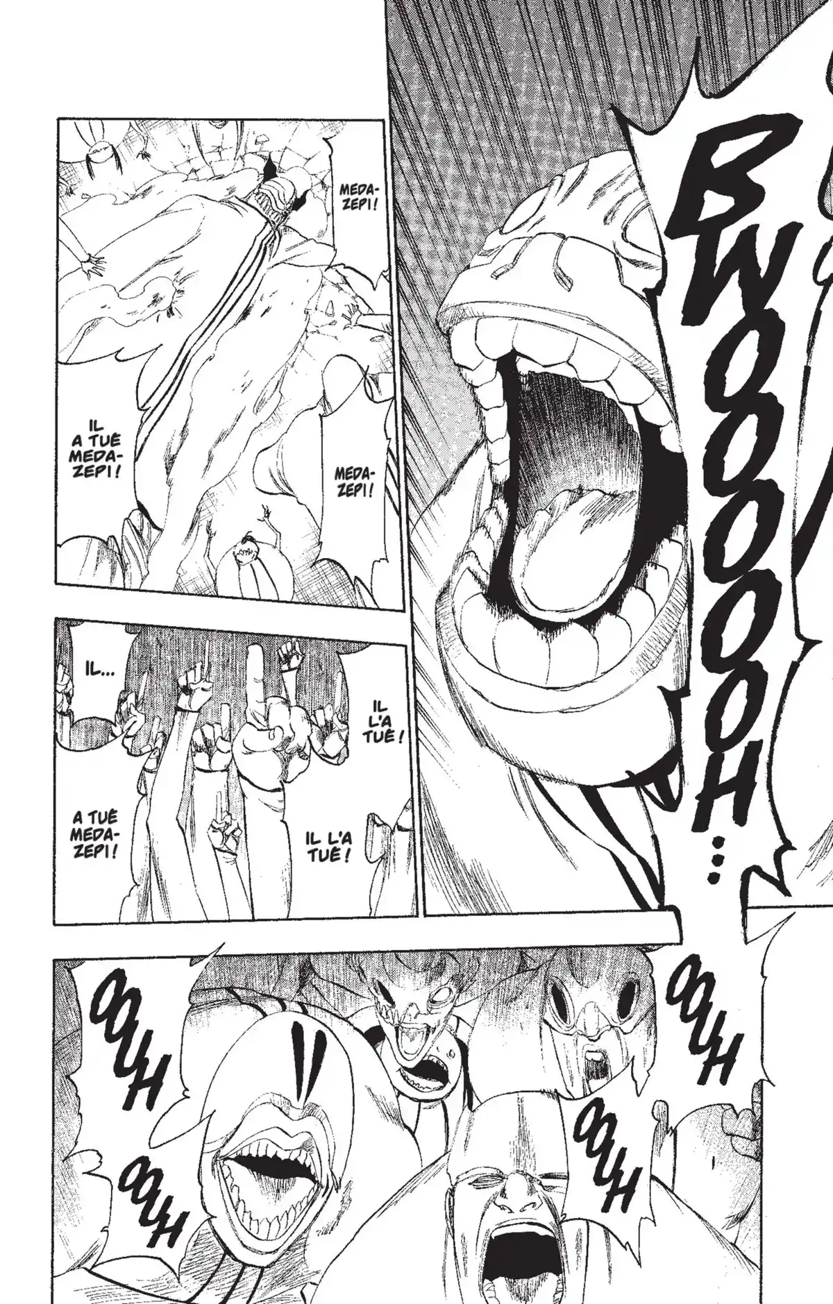 Bleach Volume 31 page 84