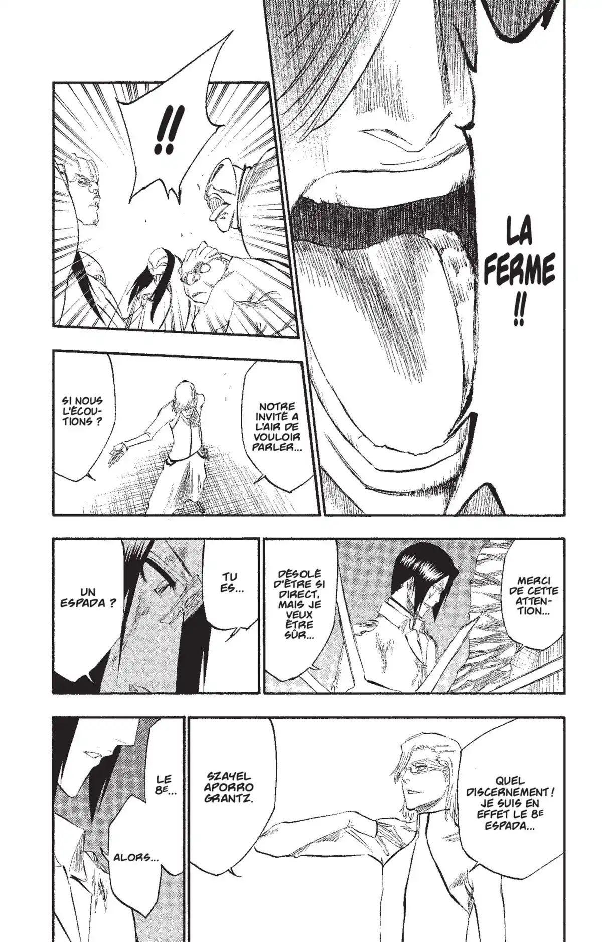 Bleach Volume 31 page 87