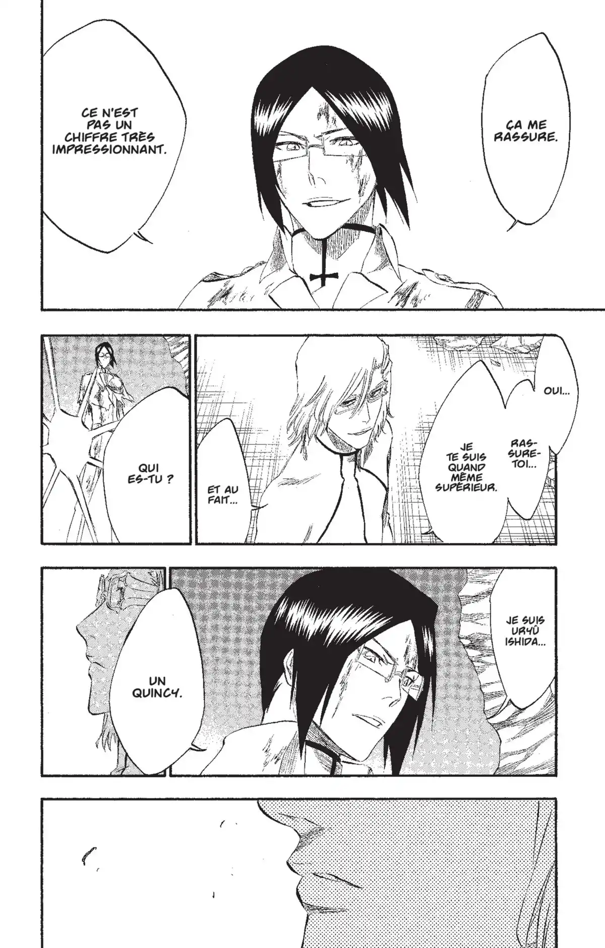 Bleach Volume 31 page 88