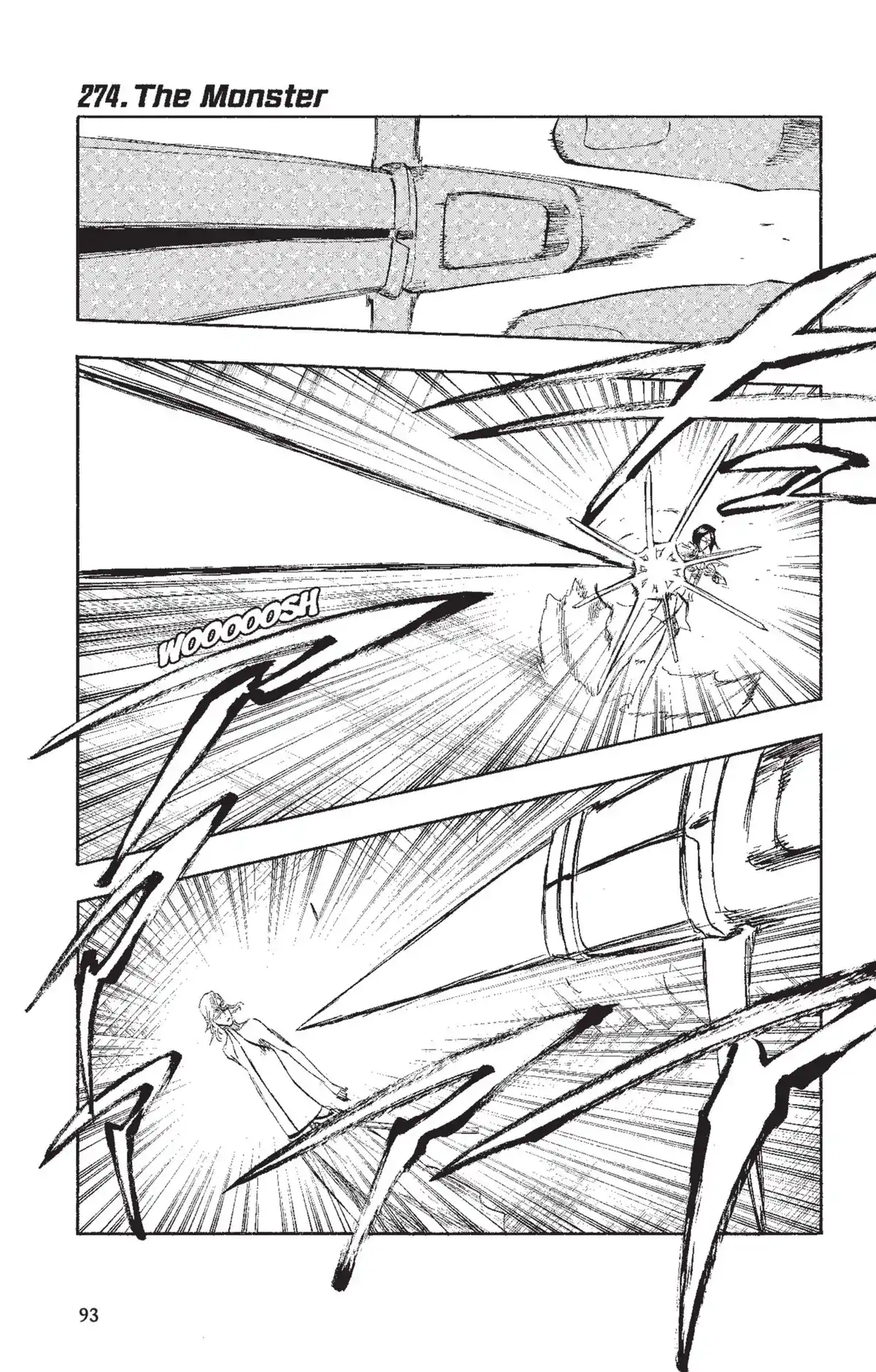 Bleach Volume 31 page 93