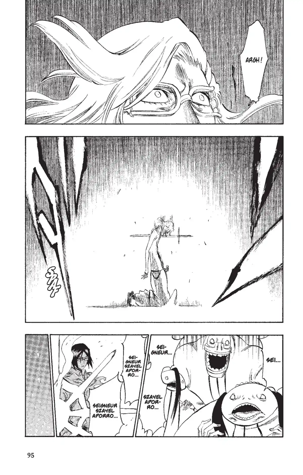 Bleach Volume 31 page 95