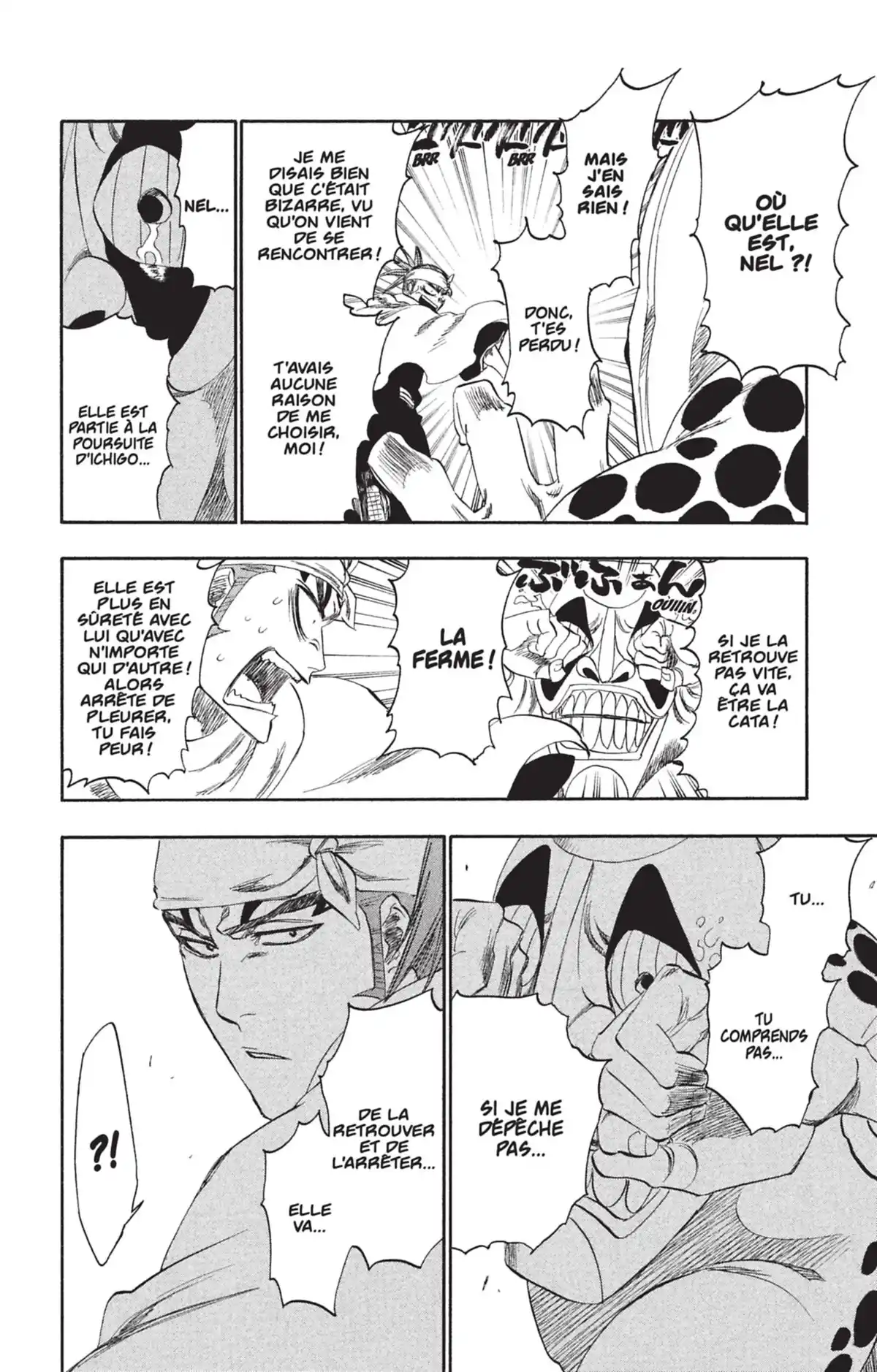 Bleach Volume 29 page 13