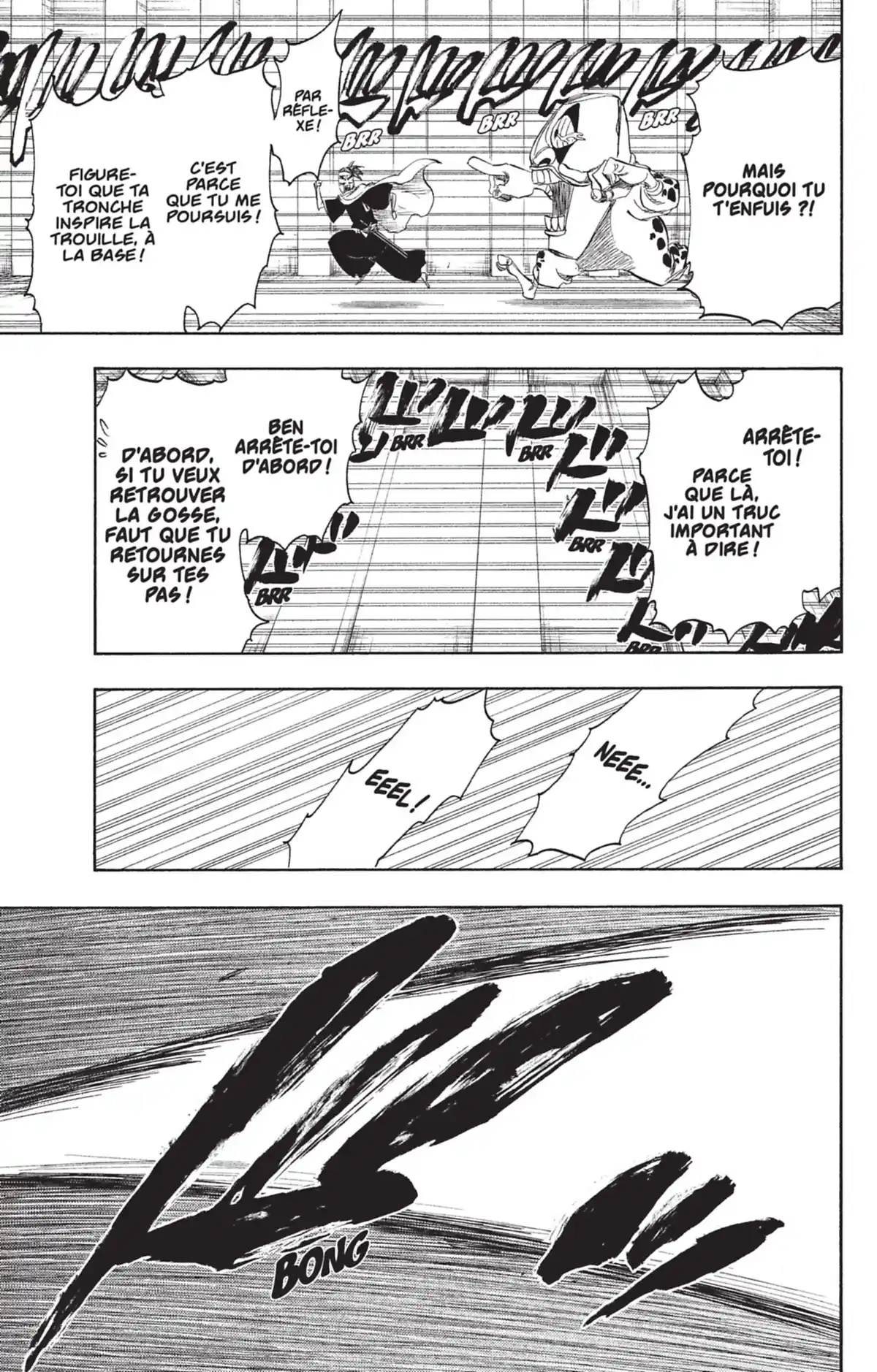 Bleach Volume 29 page 14