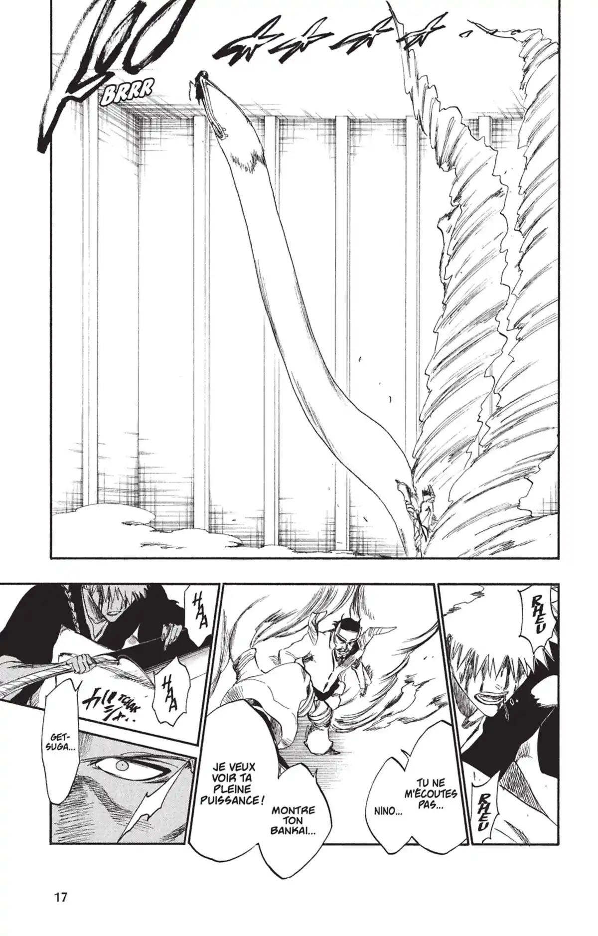 Bleach Volume 29 page 18