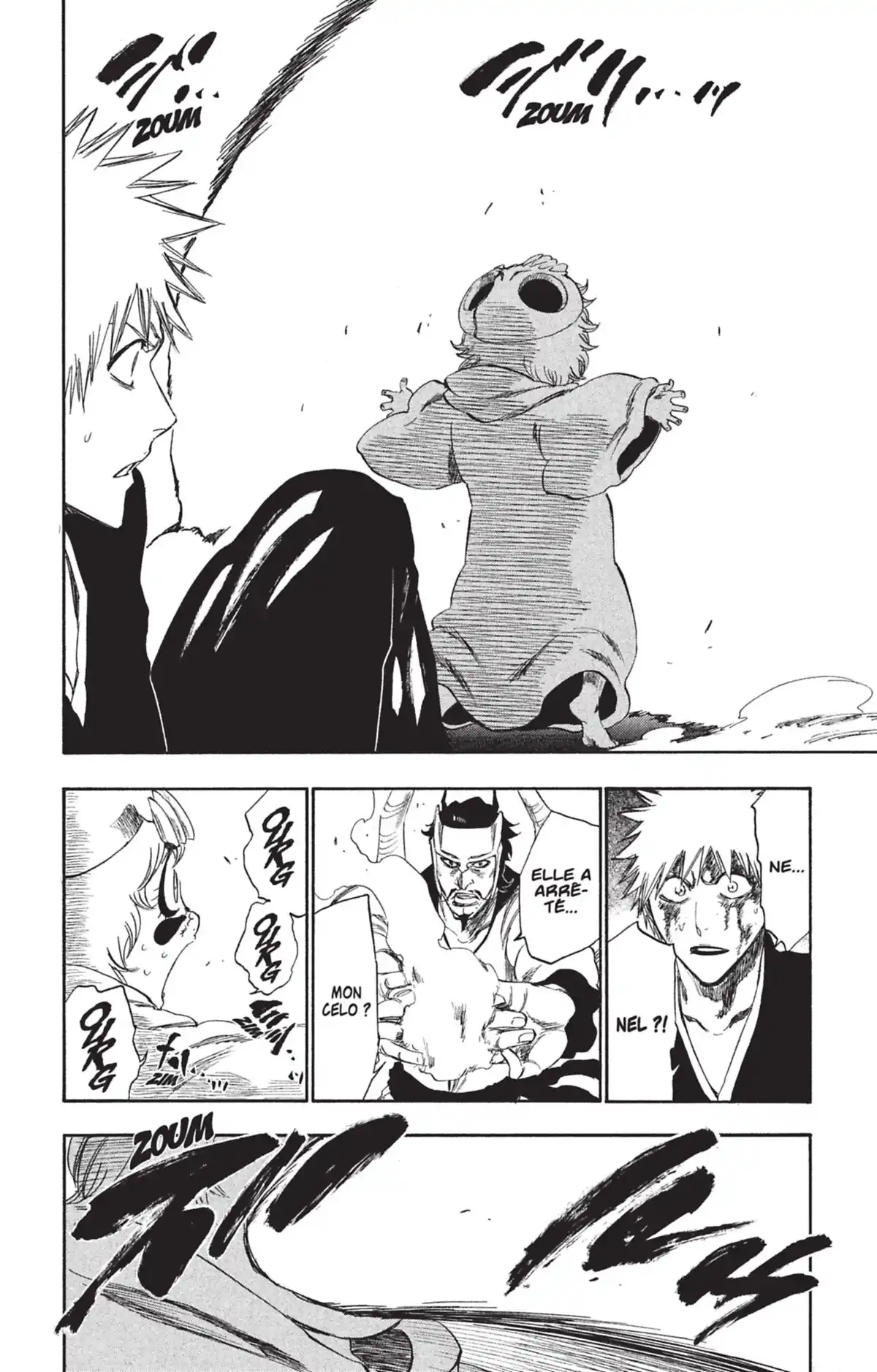 Bleach Volume 29 page 23