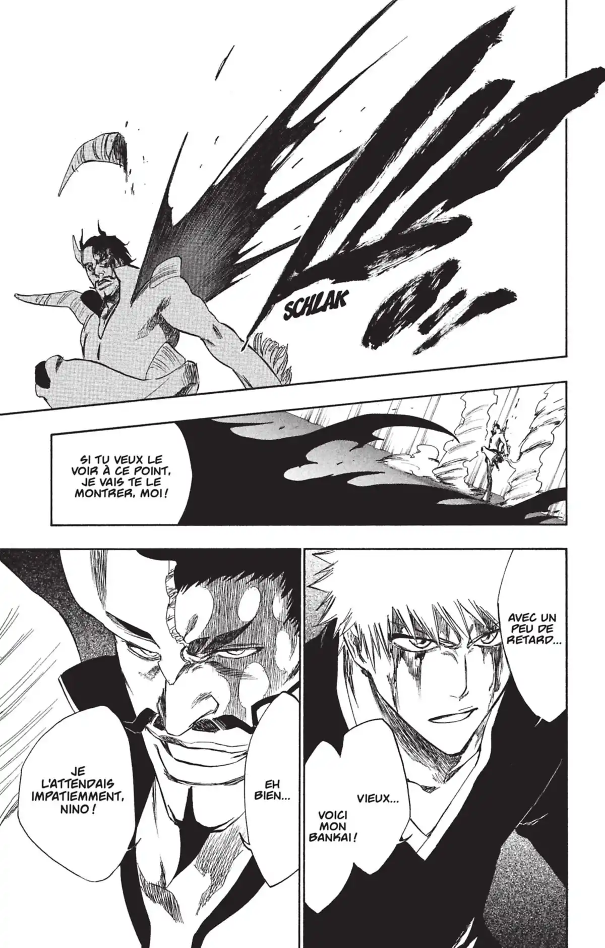 Bleach Volume 29 page 30