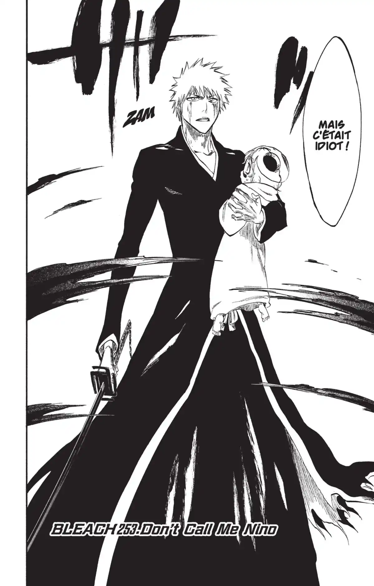 Bleach Volume 29 page 33