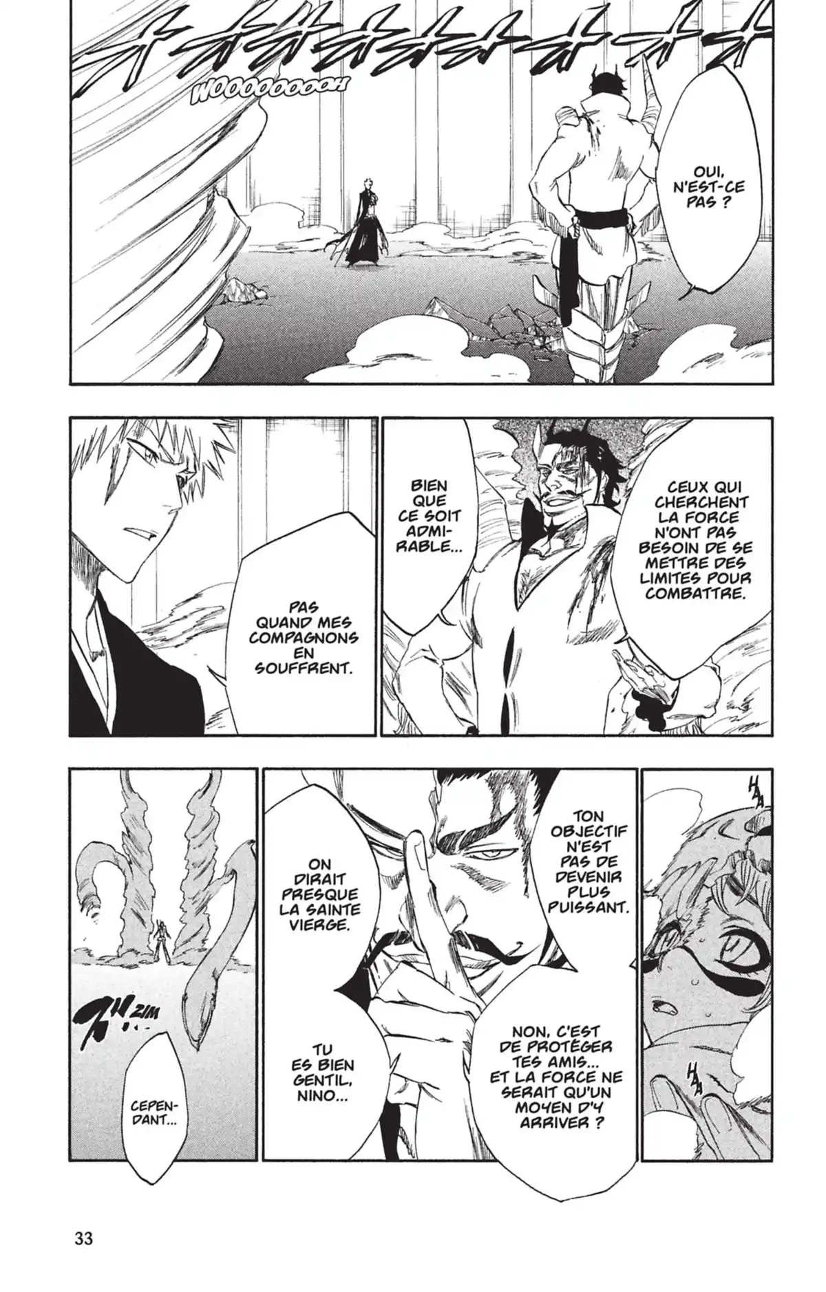 Bleach Volume 29 page 34