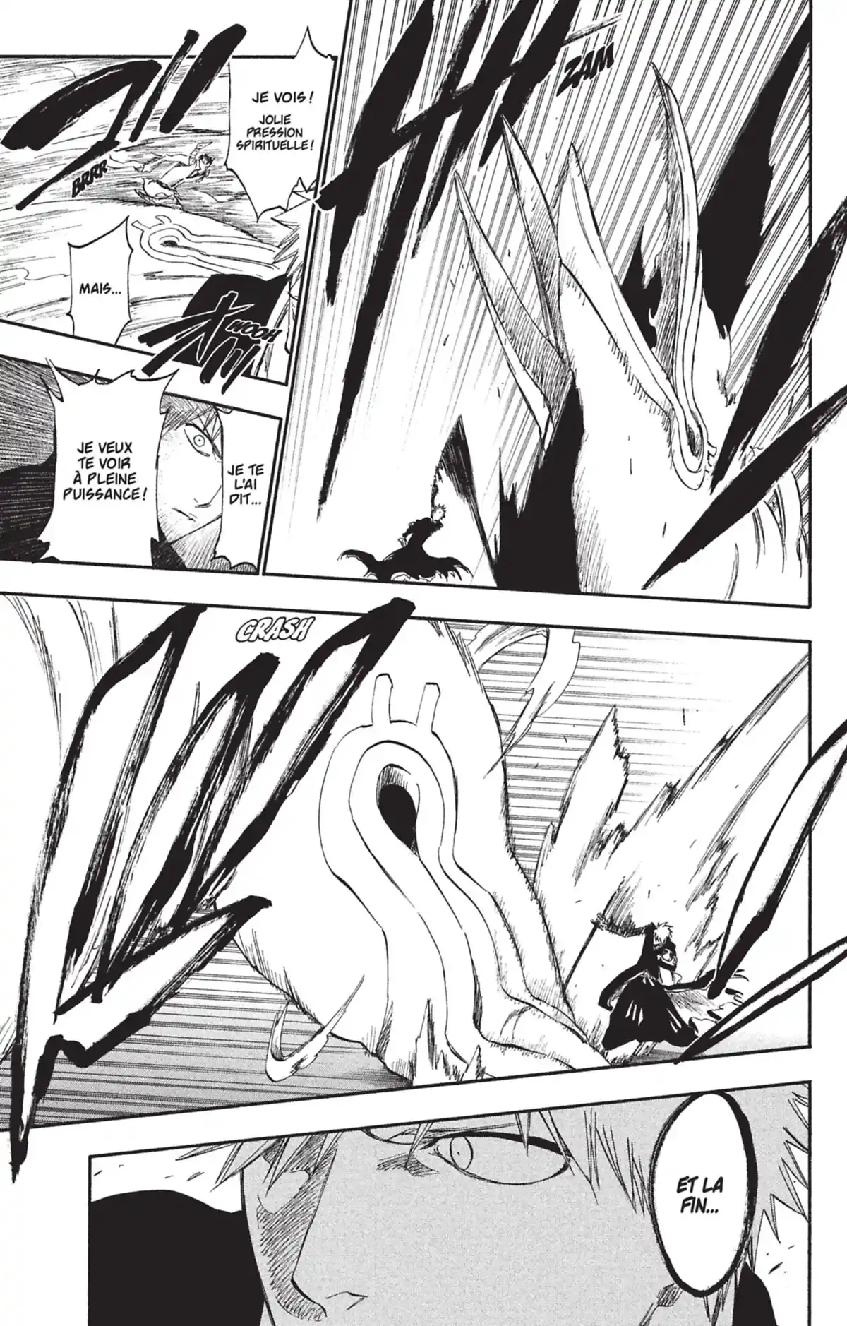 Bleach Volume 29 page 38