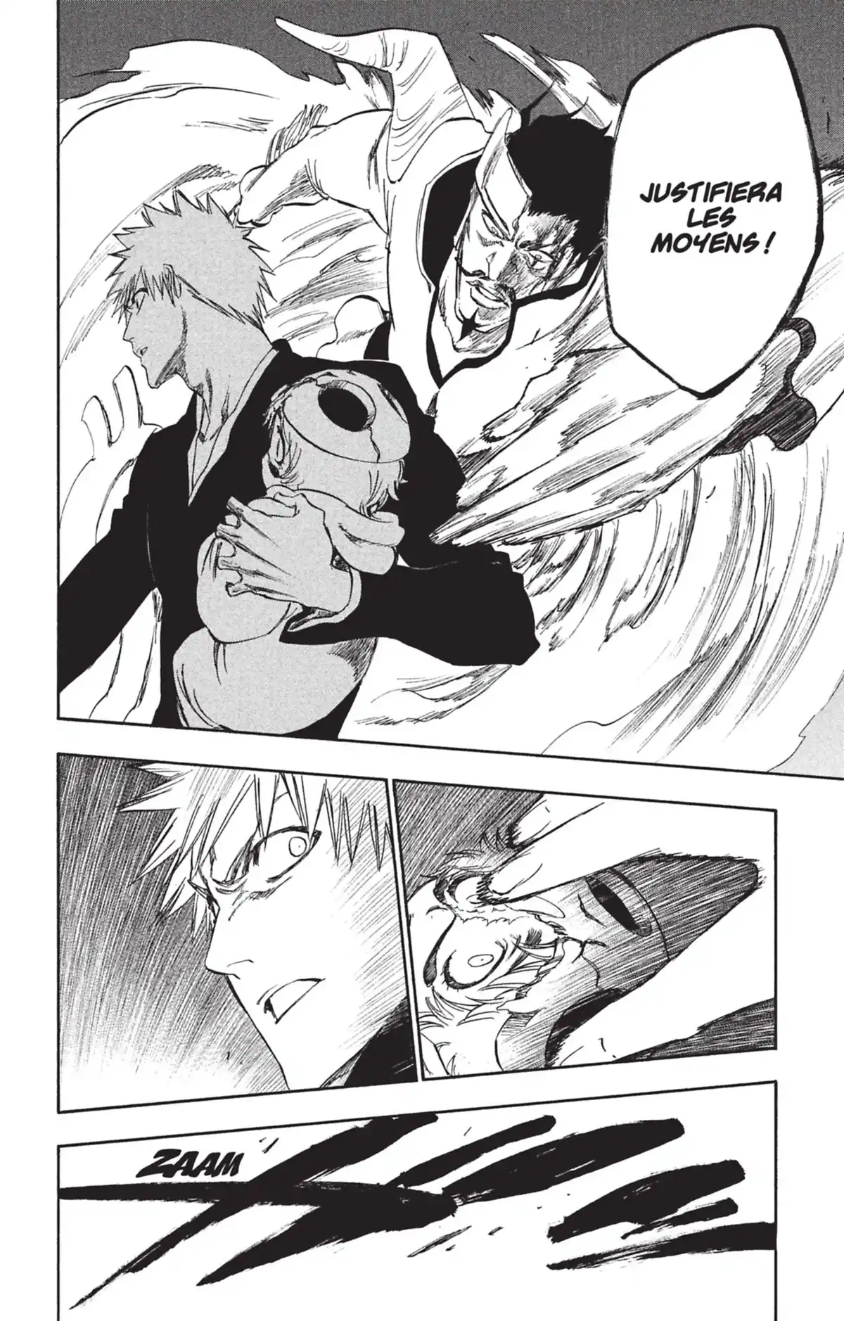 Bleach Volume 29 page 39